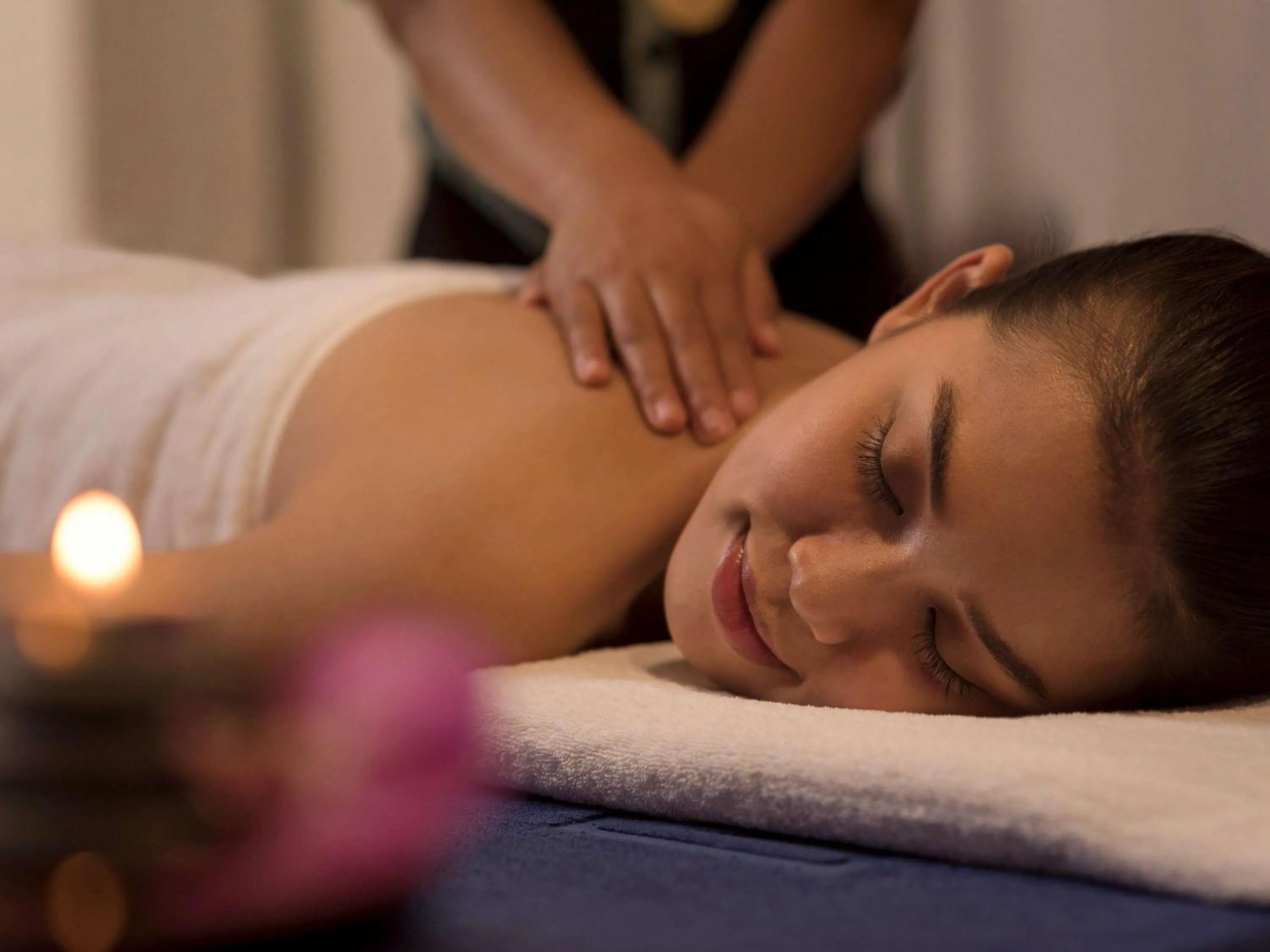 Spa and wellness centre/facilities in Novotel Inle Lake Myat Min