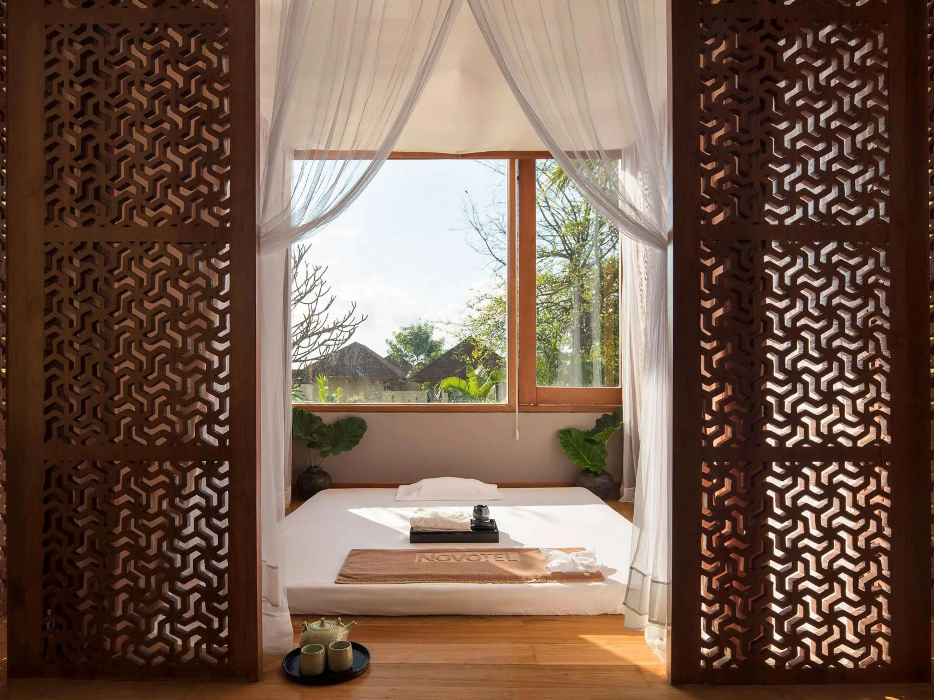 Spa and wellness centre/facilities in Novotel Inle Lake Myat Min