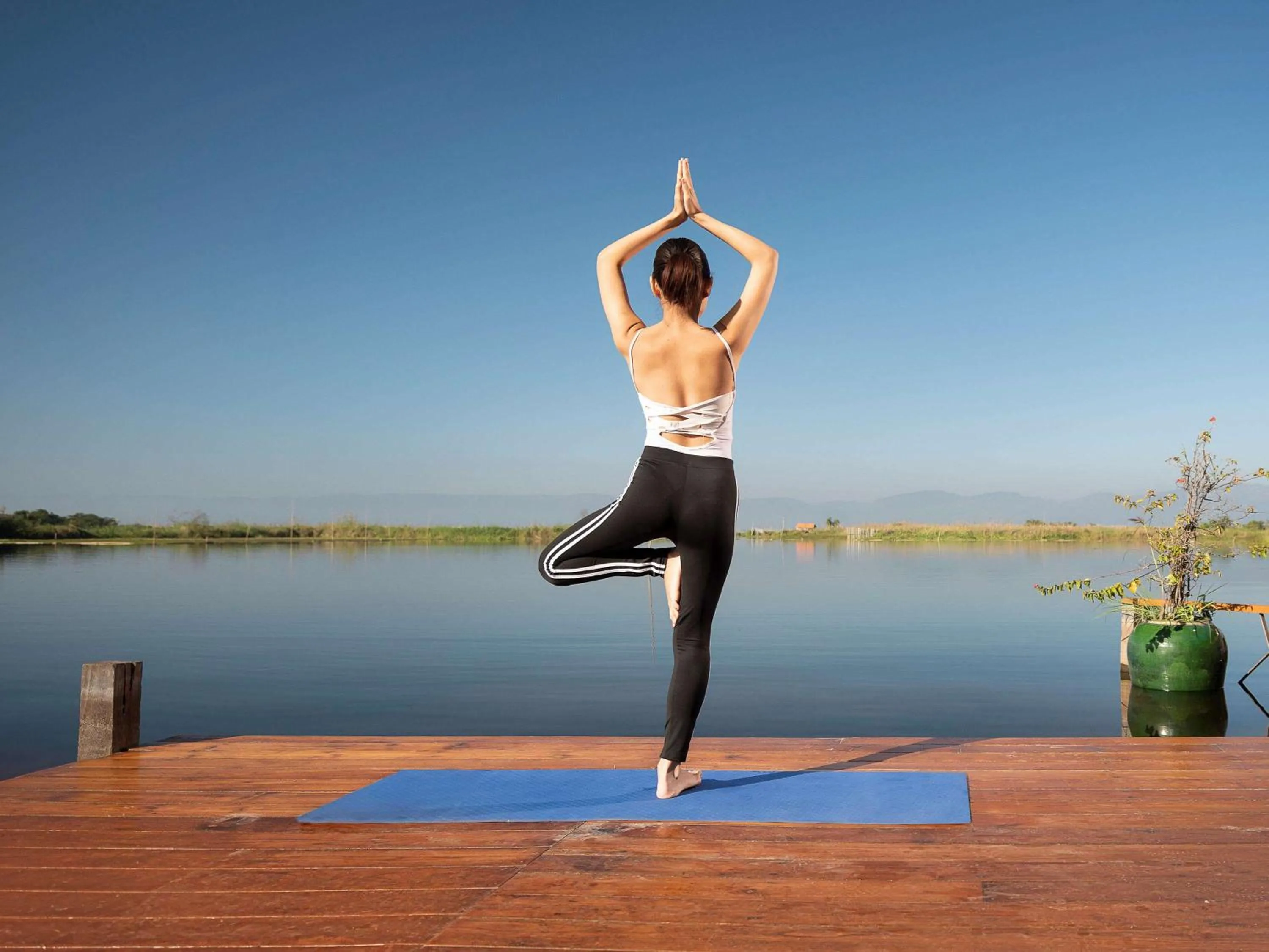 On site in Novotel Inle Lake Myat Min