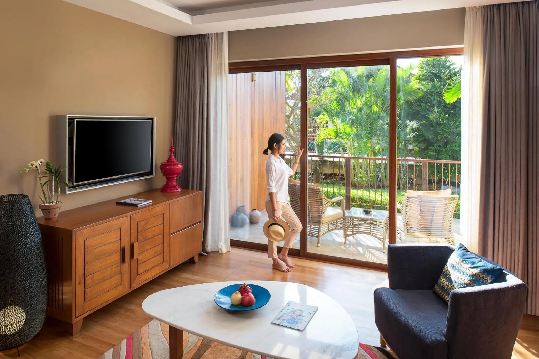 TV and multimedia in Novotel Inle Lake Myat Min