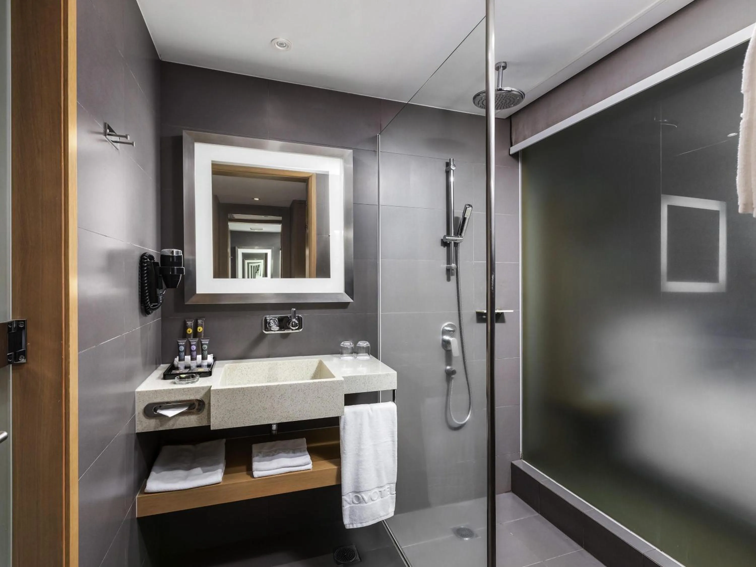 Bedroom in Novotel Yangon Max