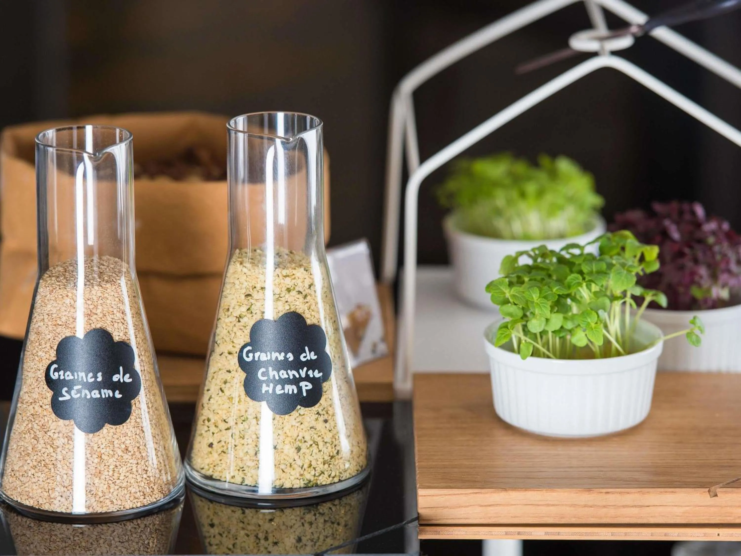 Lounge or bar in Novotel Yangon Max