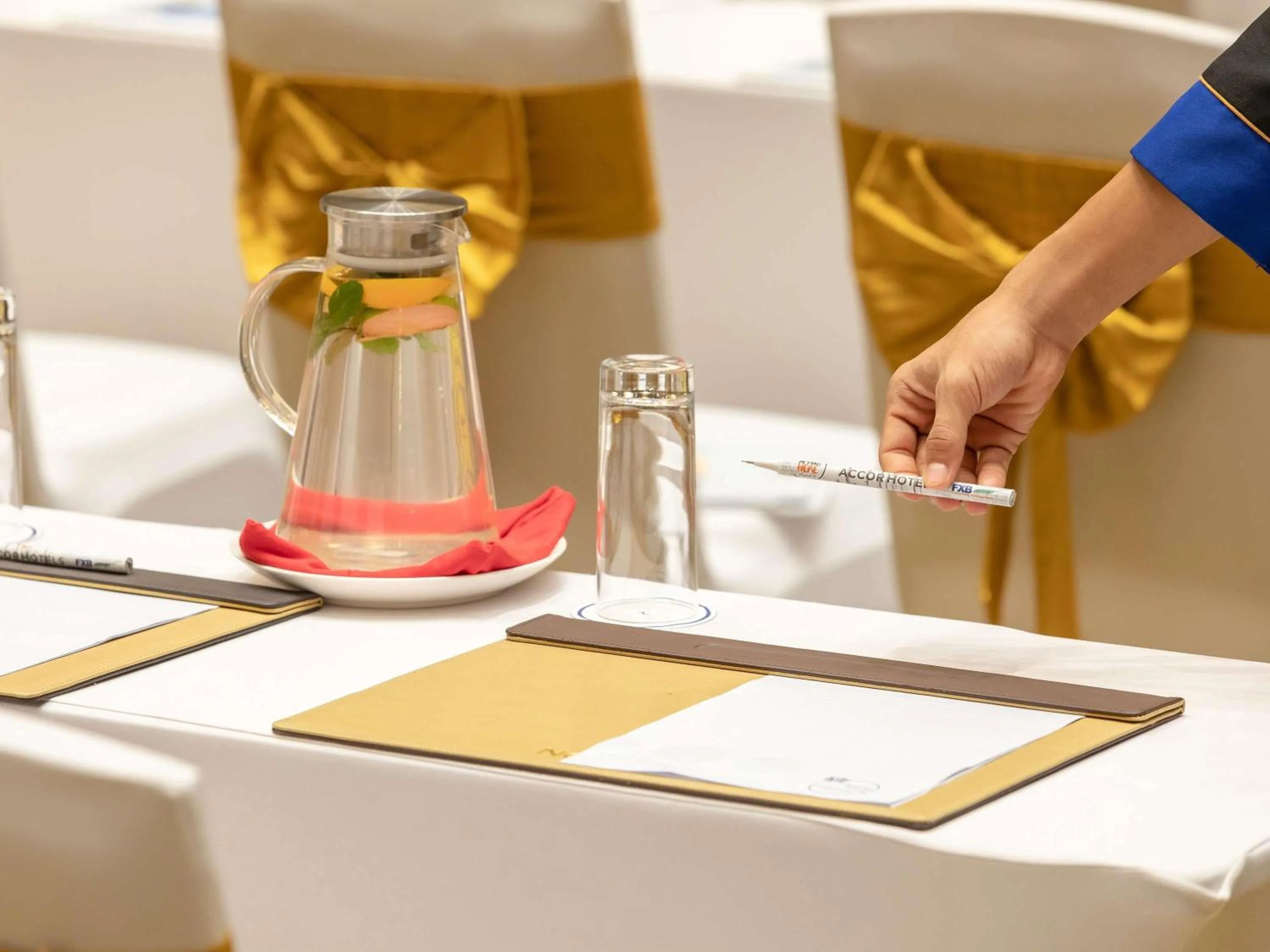 Meeting/conference room in Novotel Yangon Max