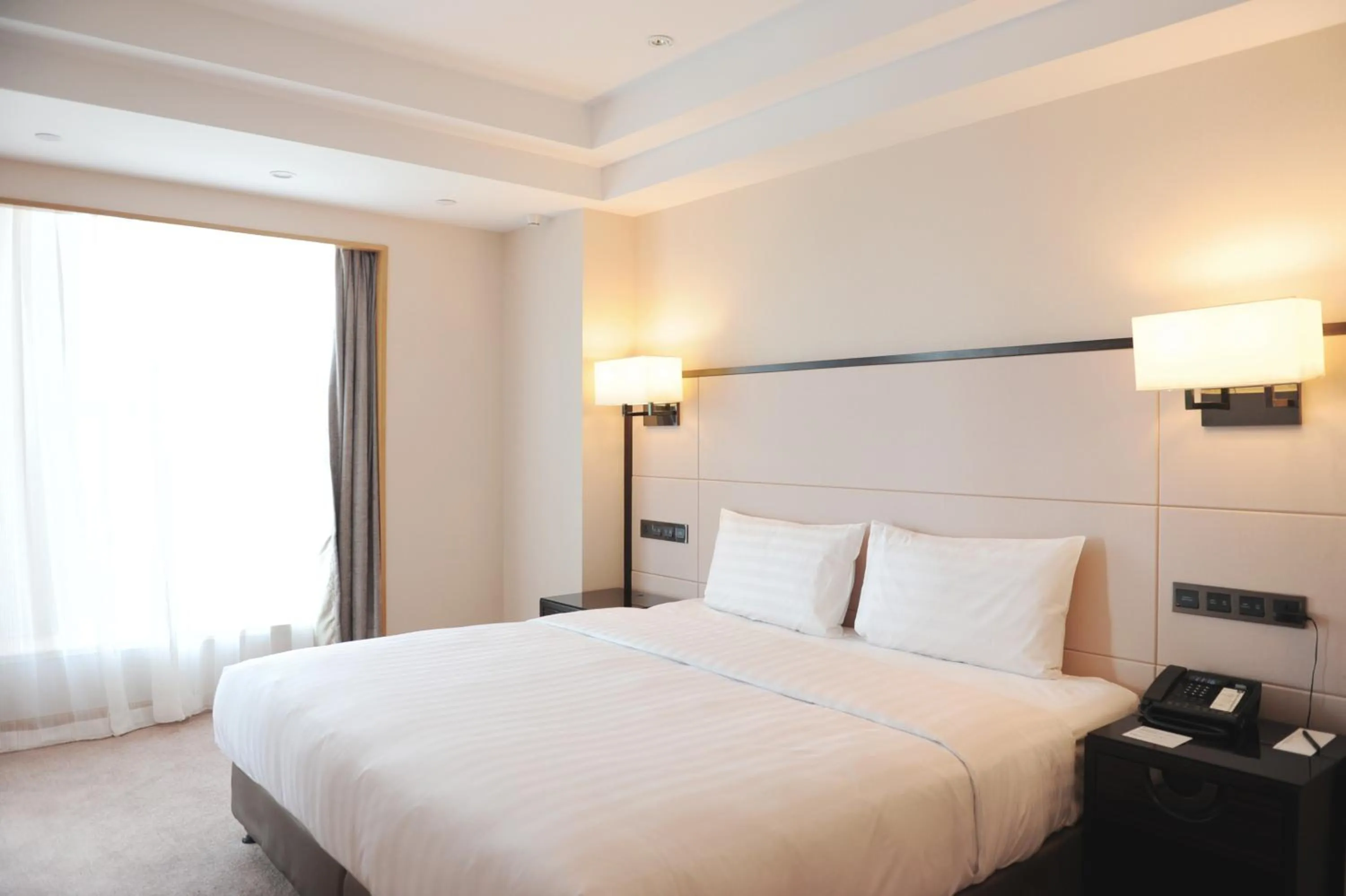 Pullman Qingdao Ziyue