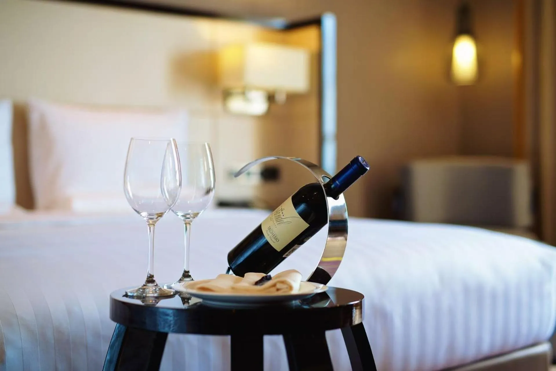 Pullman Qingdao Ziyue