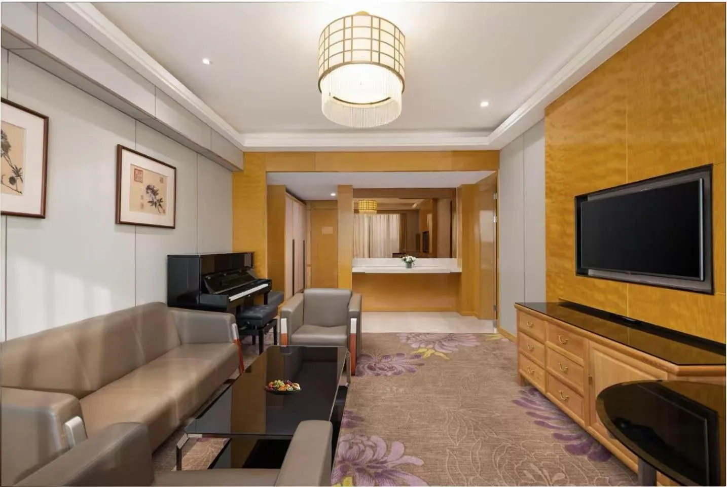 Pullman Qingdao Ziyue