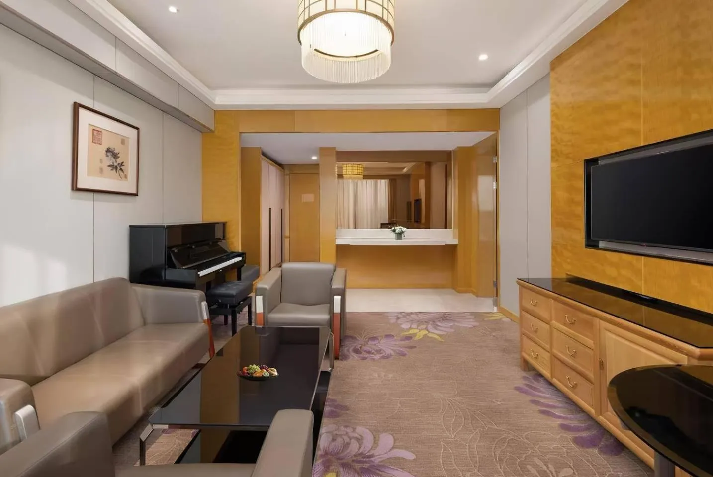 Pullman Qingdao Ziyue