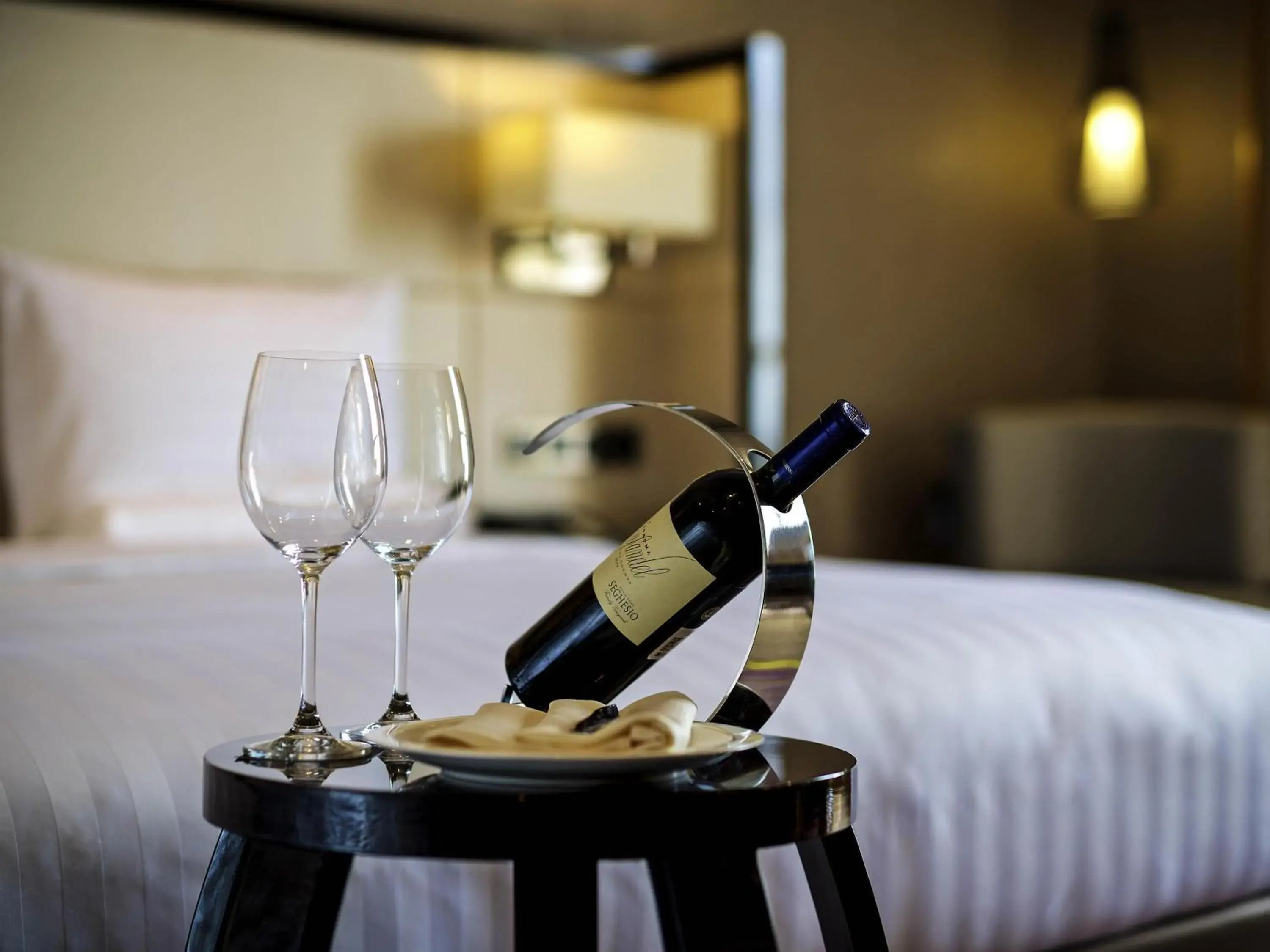 Property building in Pullman Qingdao Ziyue Property building in Pullman Qingdao Ziyue