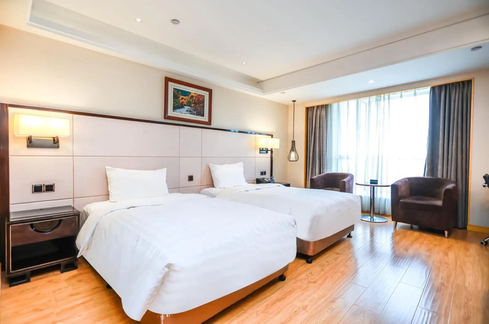 Pullman Qingdao Ziyue