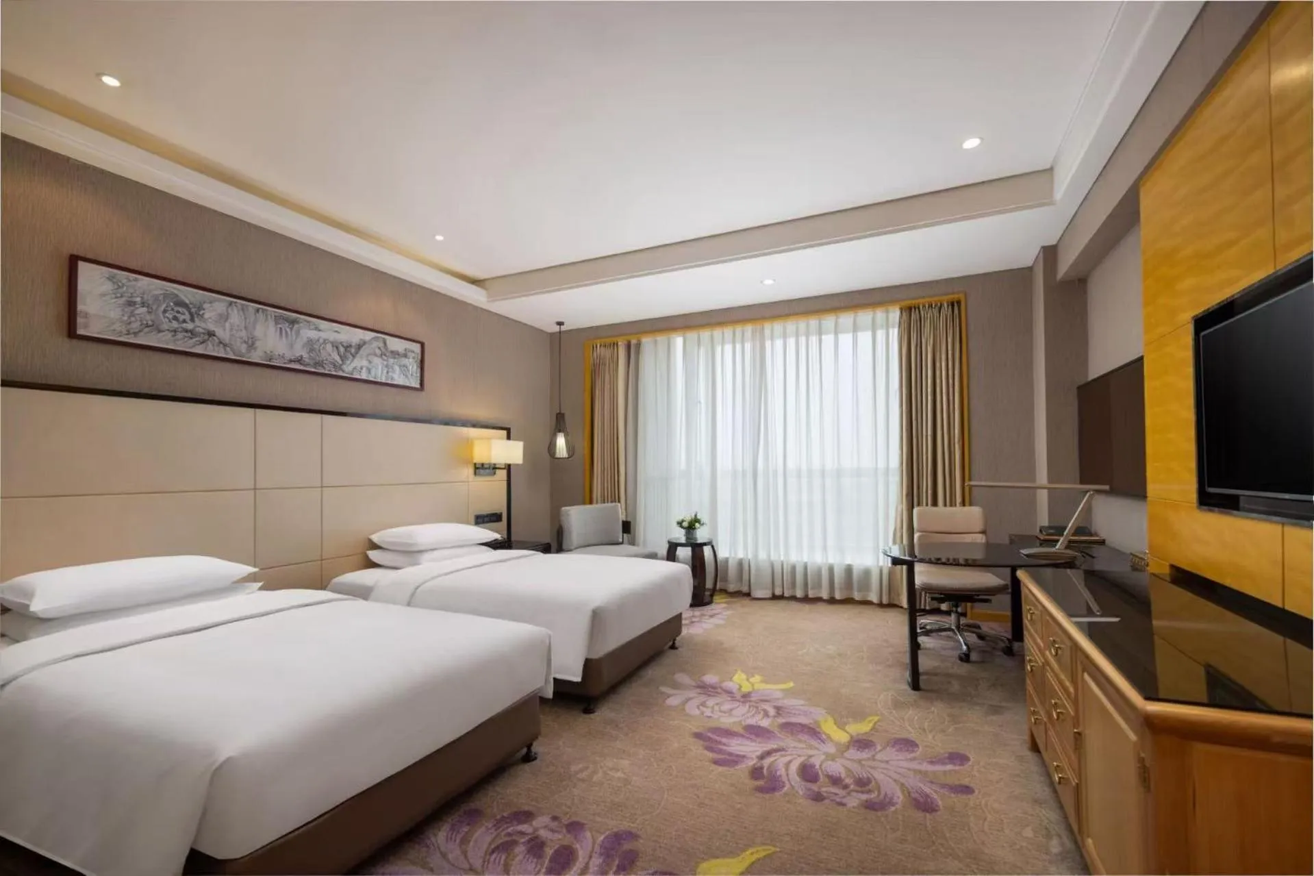 Pullman Qingdao Ziyue