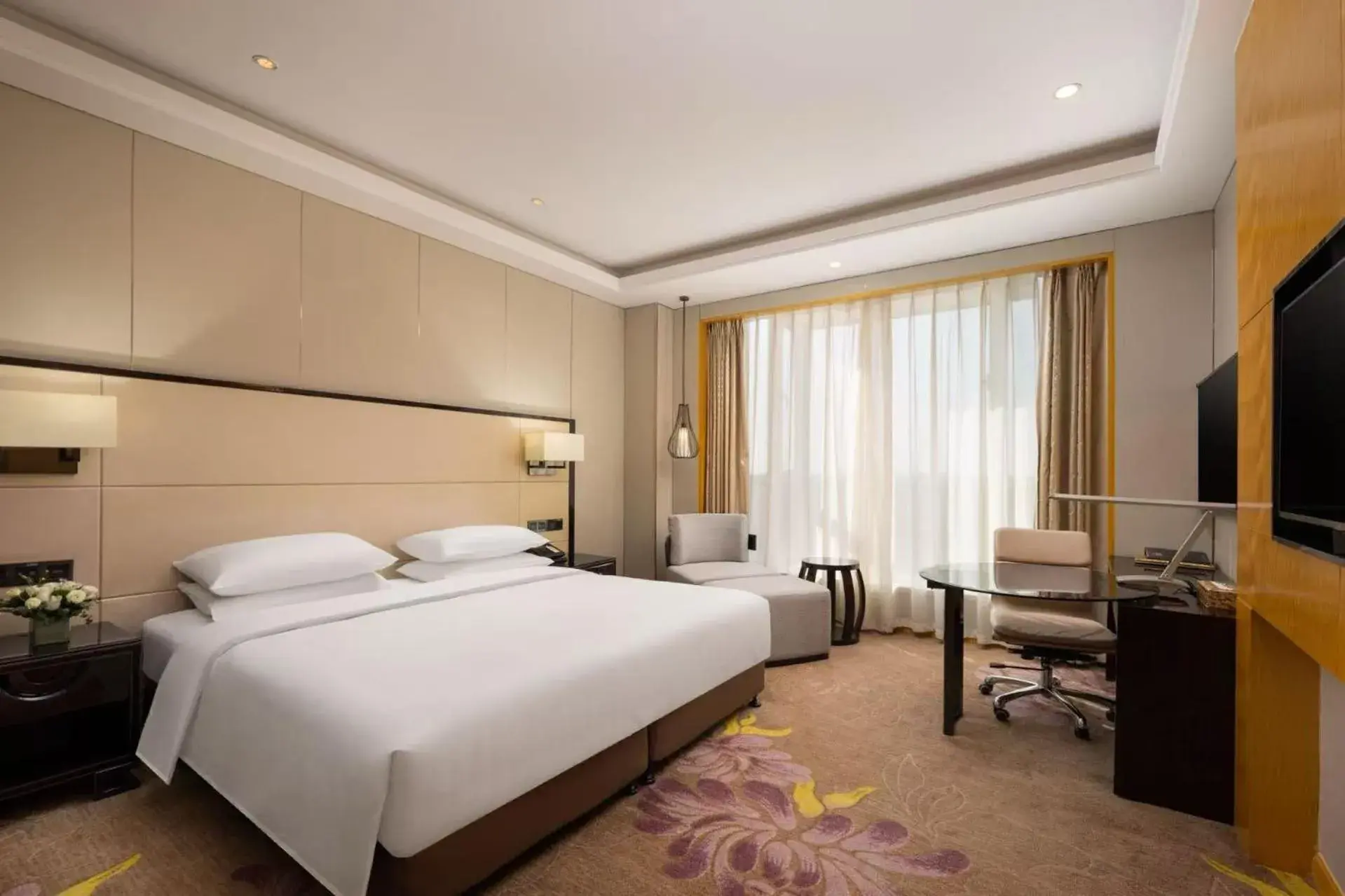 Pullman Qingdao Ziyue Pullman Qingdao Ziyue