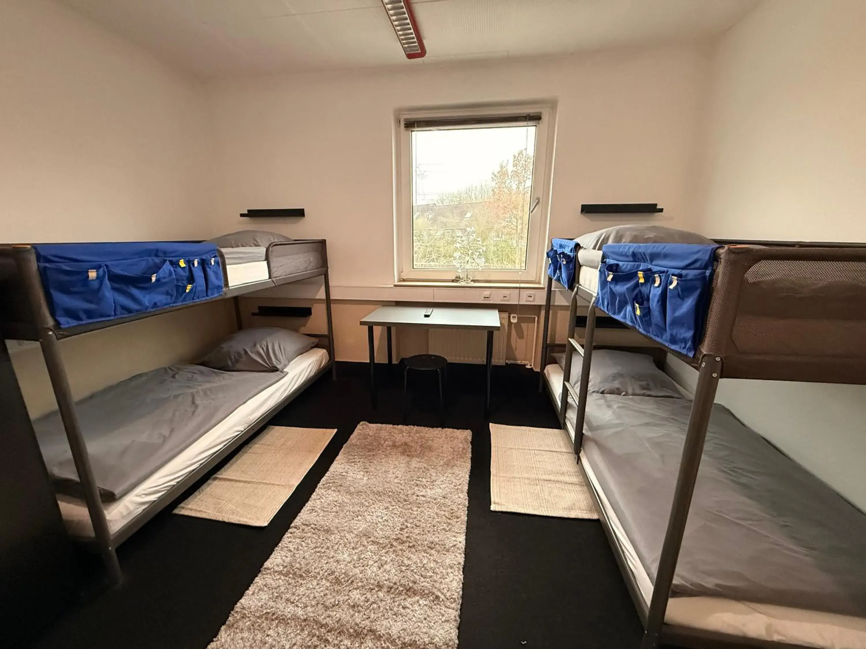 Bed in 6-Bed Dormitory Room in Pott Hostel - Essen Steele Bed in 6-Bed Dormitory Room in Pott Hostel - Essen Steele