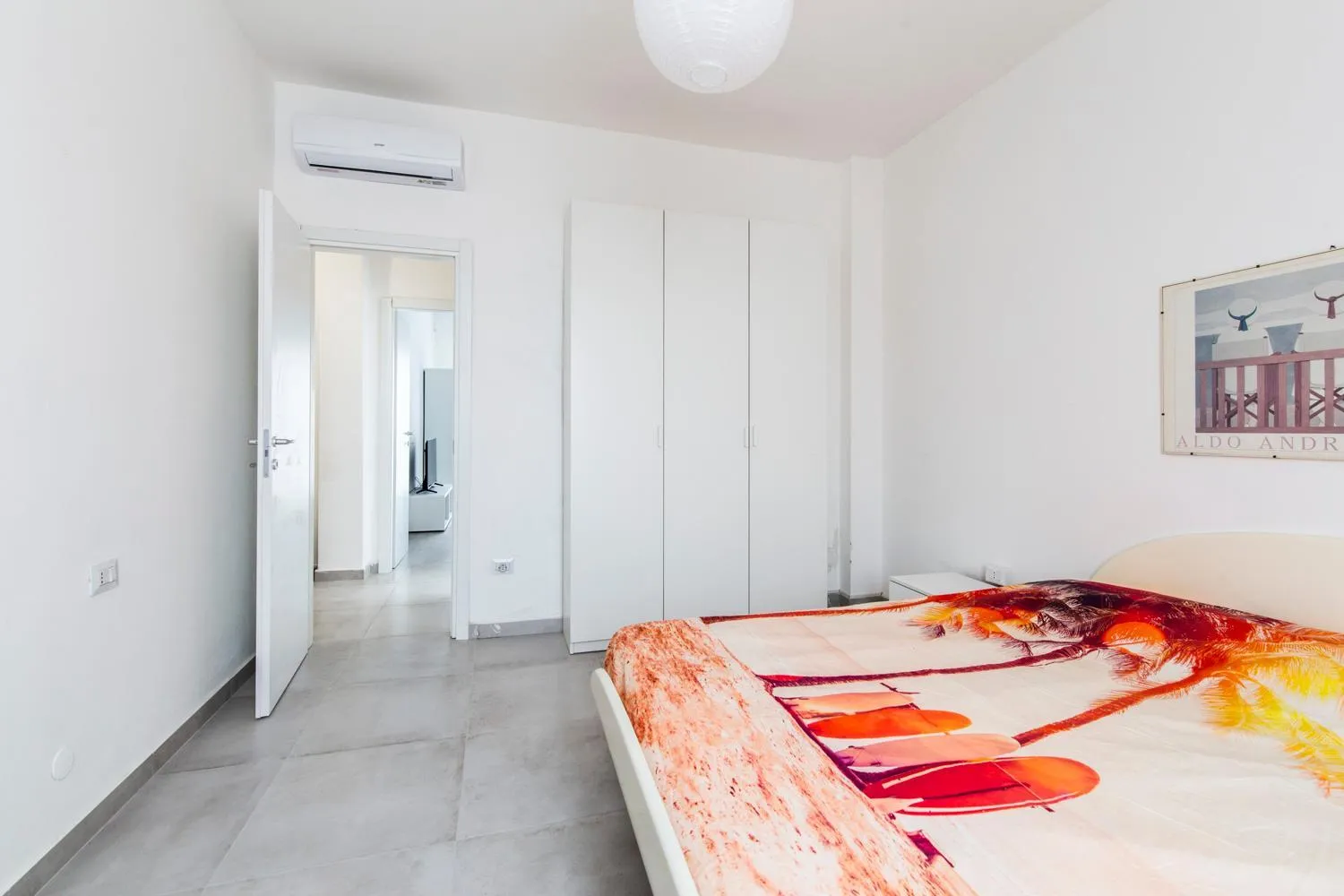 Other, Bed in Trilocale Noverasco IEO 1