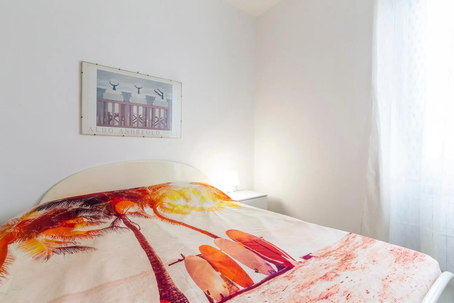 Other, Bed in Trilocale Noverasco IEO 1