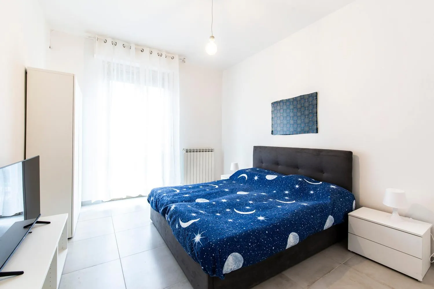 Other, Bed in Trilocale Noverasco IEO 1