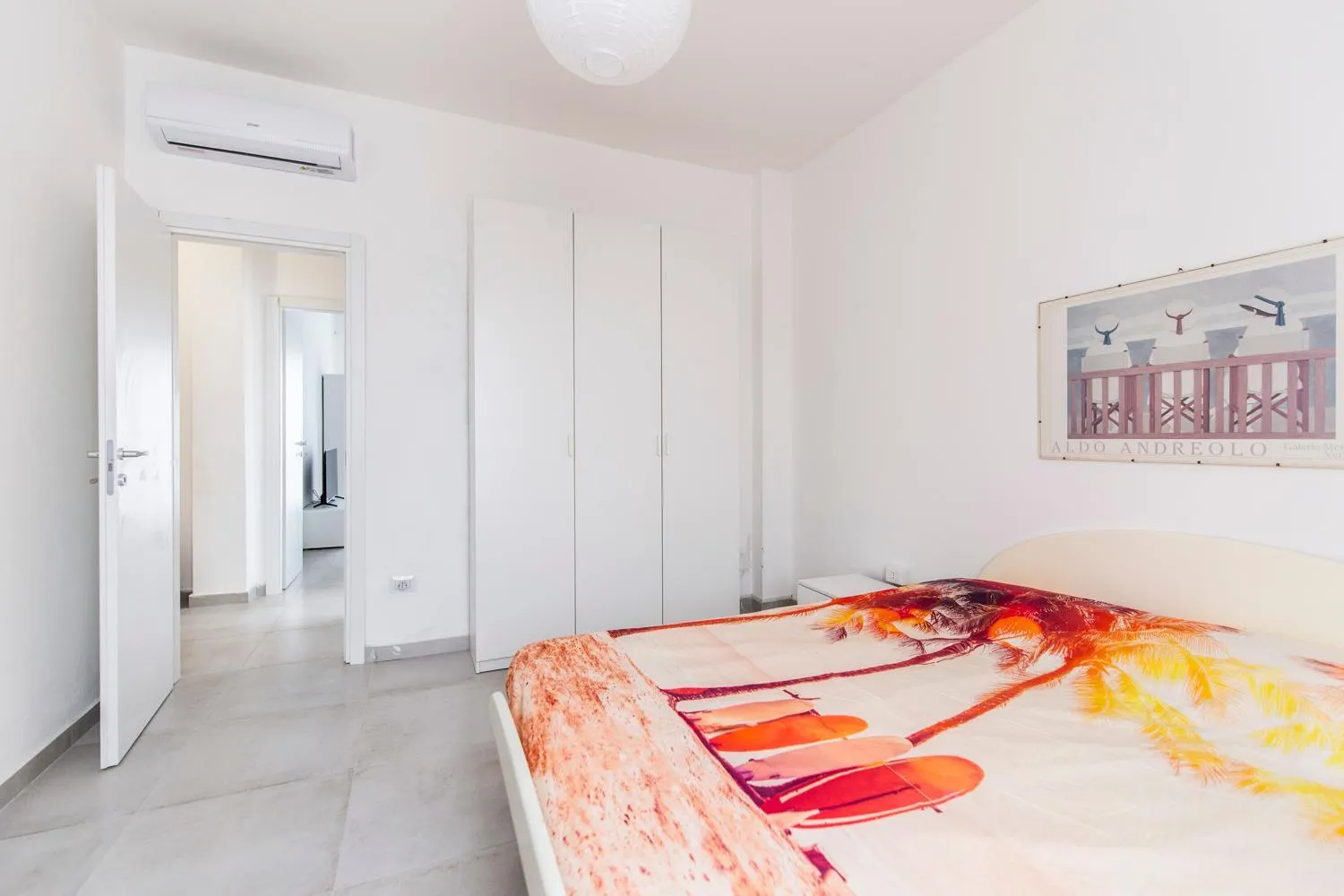 Other, Bed in Trilocale Noverasco IEO 1