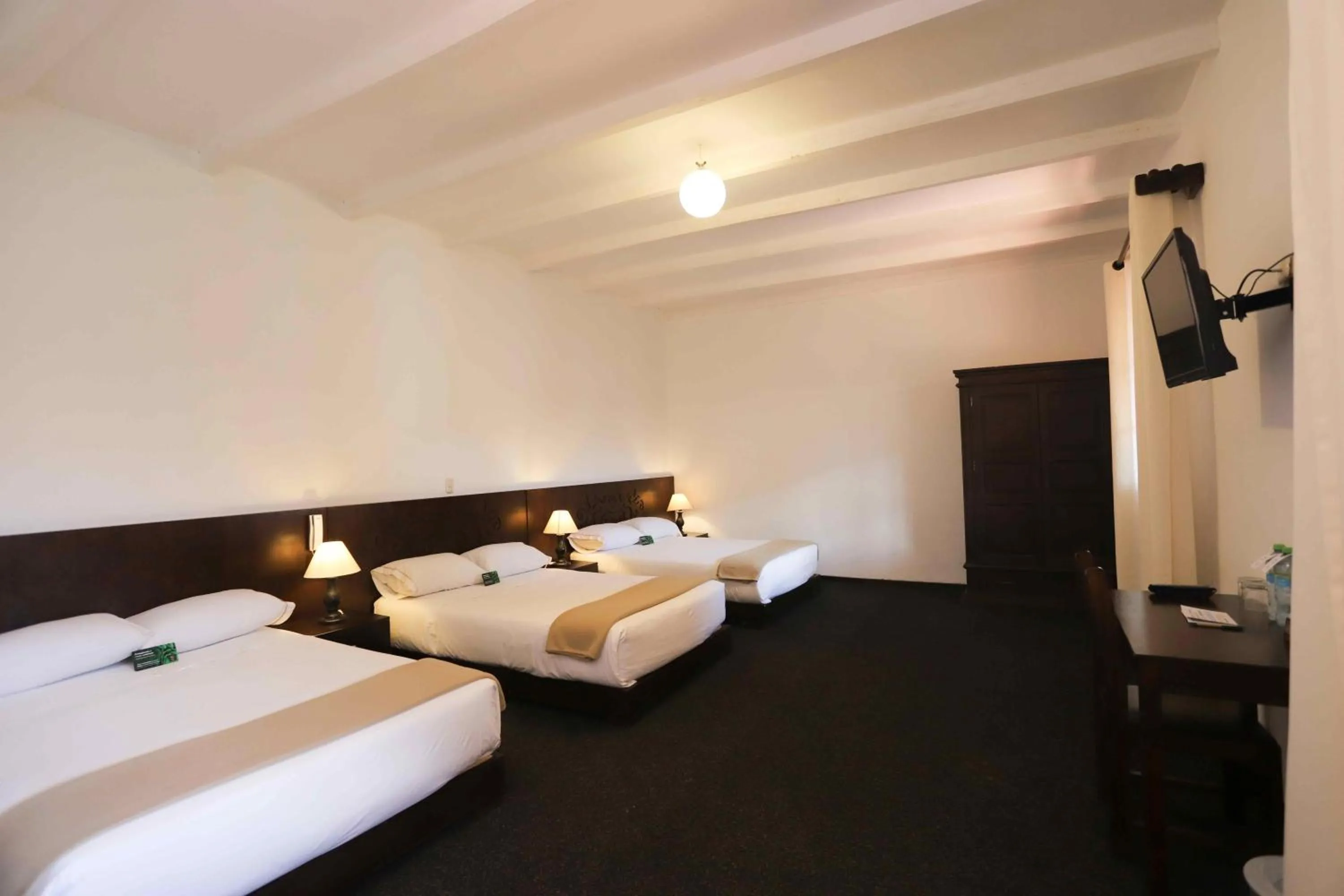 Photo of the whole room, Bed in La Xalca Hotel - Asociado Casa Andina