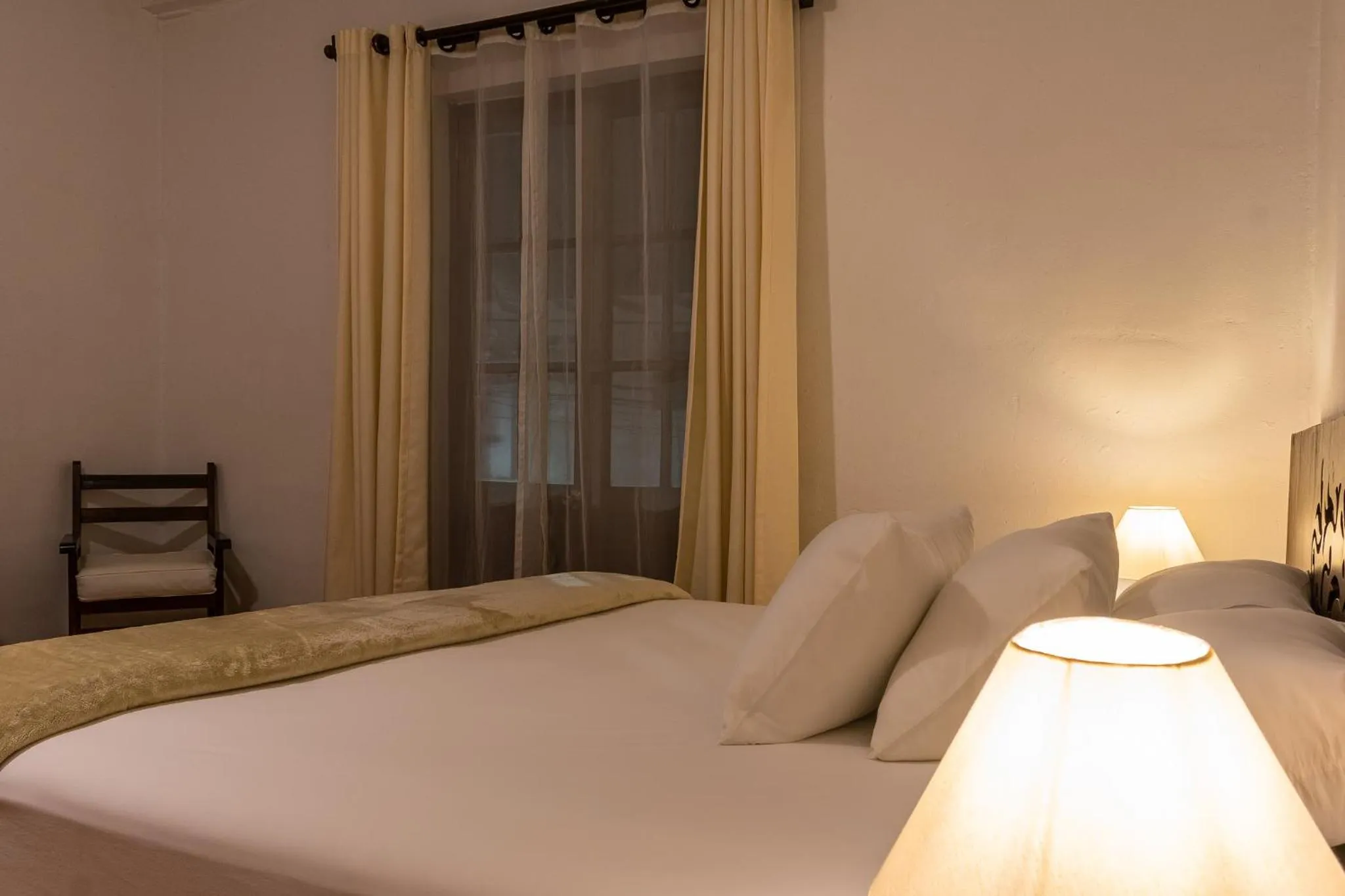 Bedroom, Bed in La Xalca Hotel - Asociado Casa Andina