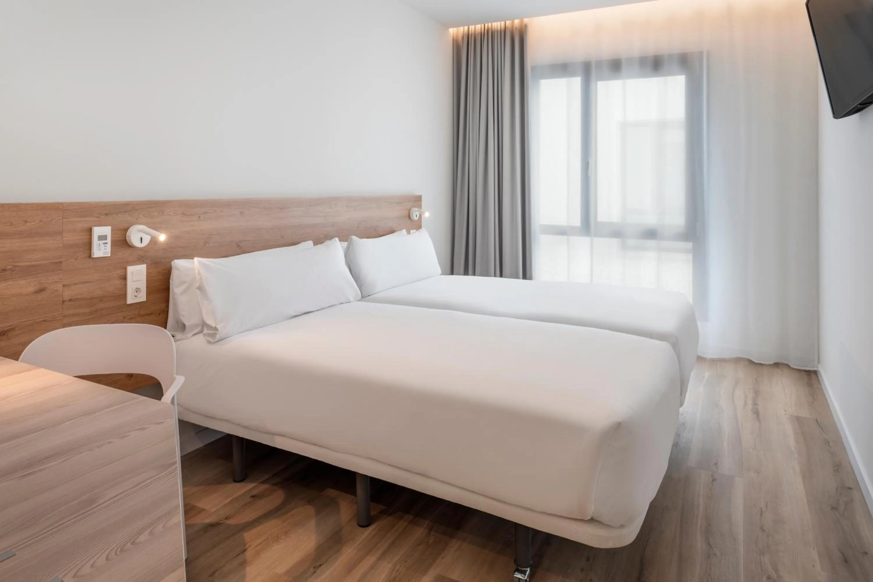 Bed in B&B HOTEL Écija