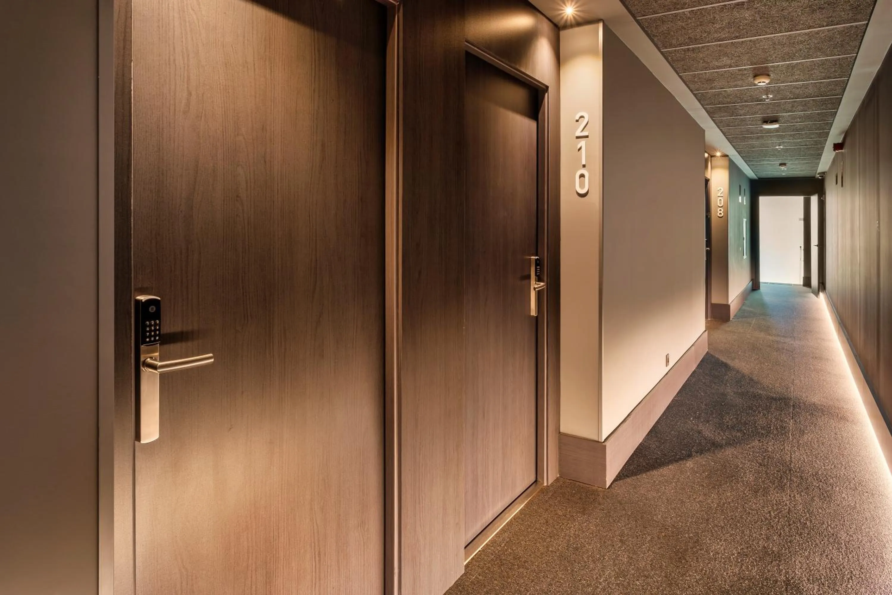 acessibility in B&B HOTEL Écija