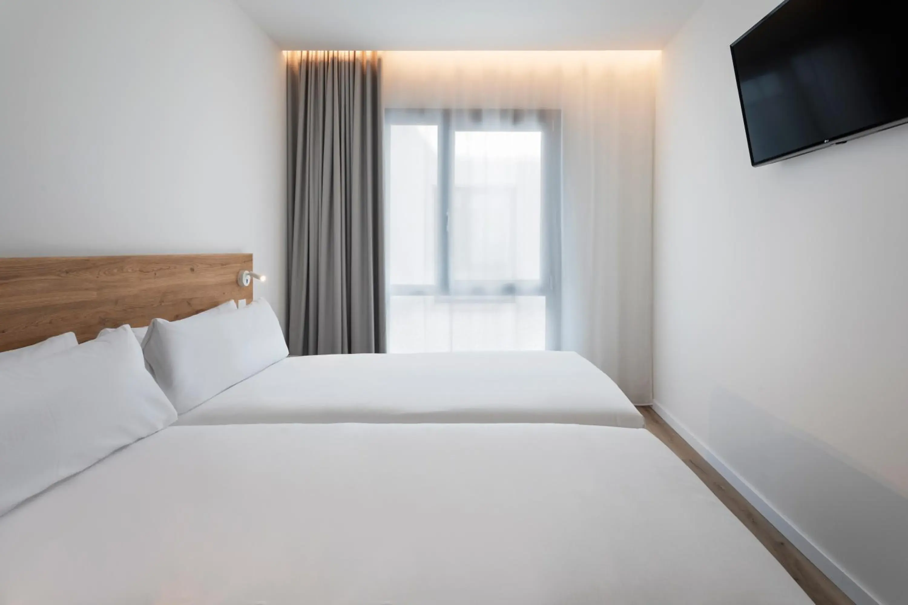 Twin Room in B&B HOTEL Écija Twin Room in B&B HOTEL Écija