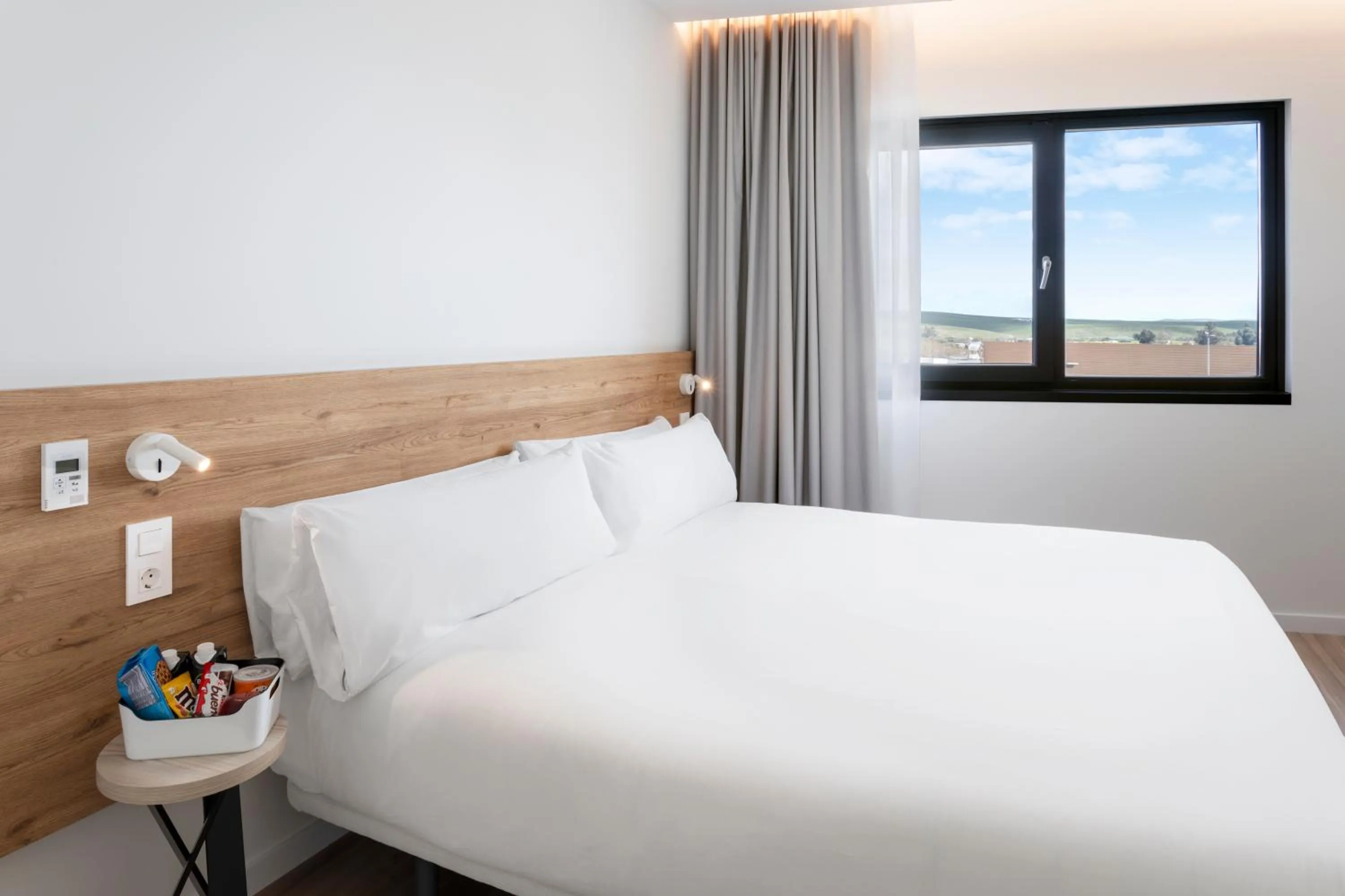 Bed in B&B HOTEL Écija