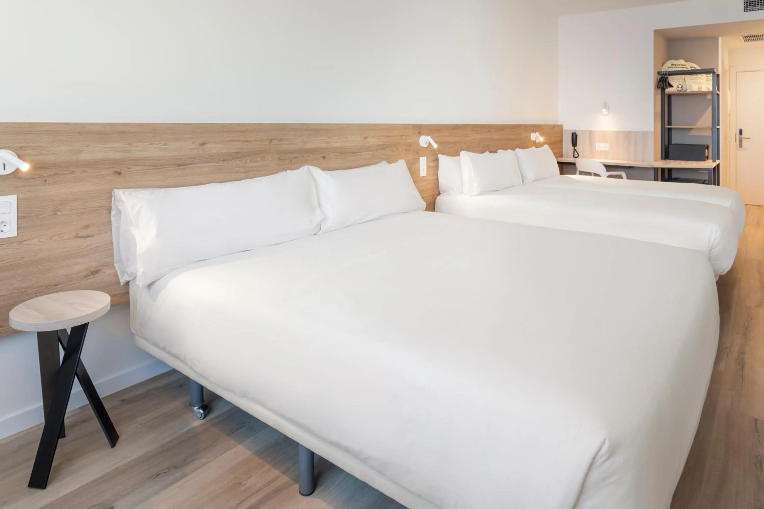 Photo of the whole room, Bed in B&B HOTEL Écija