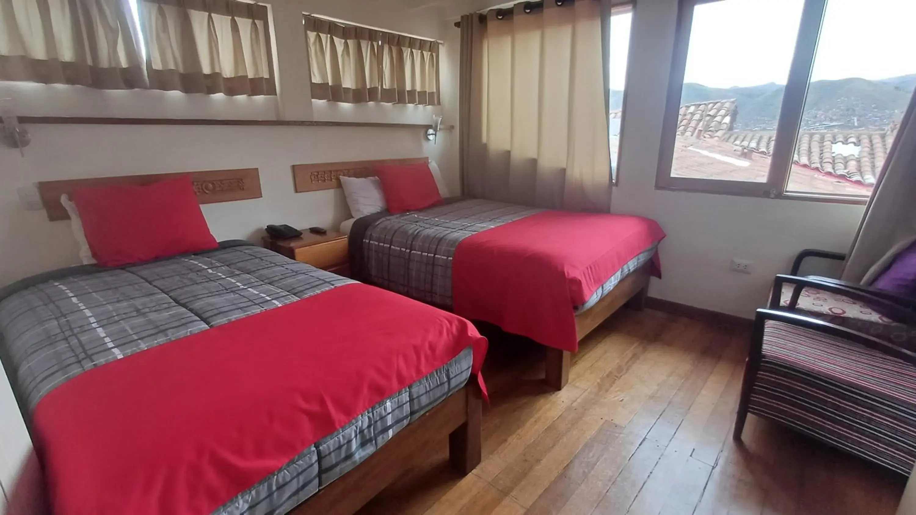 Bed in La Casa de Mayte Bed in La Casa de Mayte