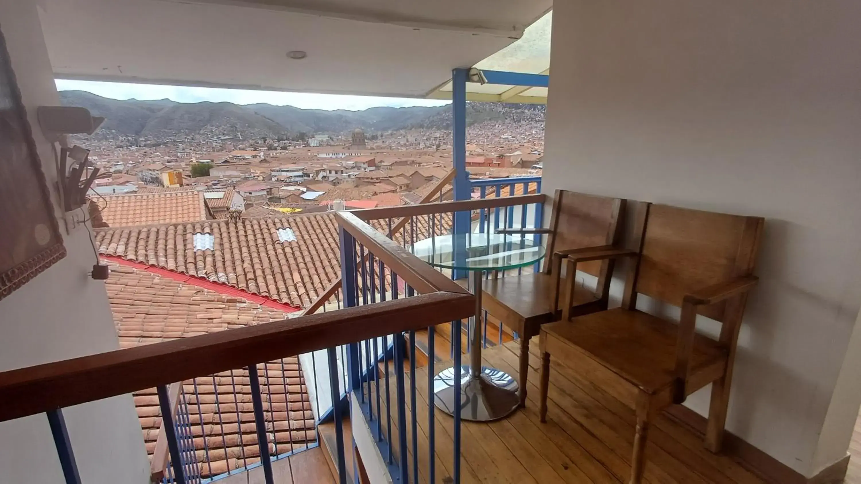 View (from property/room) in La Casa de Mayte View (from property/room) in La Casa de Mayte