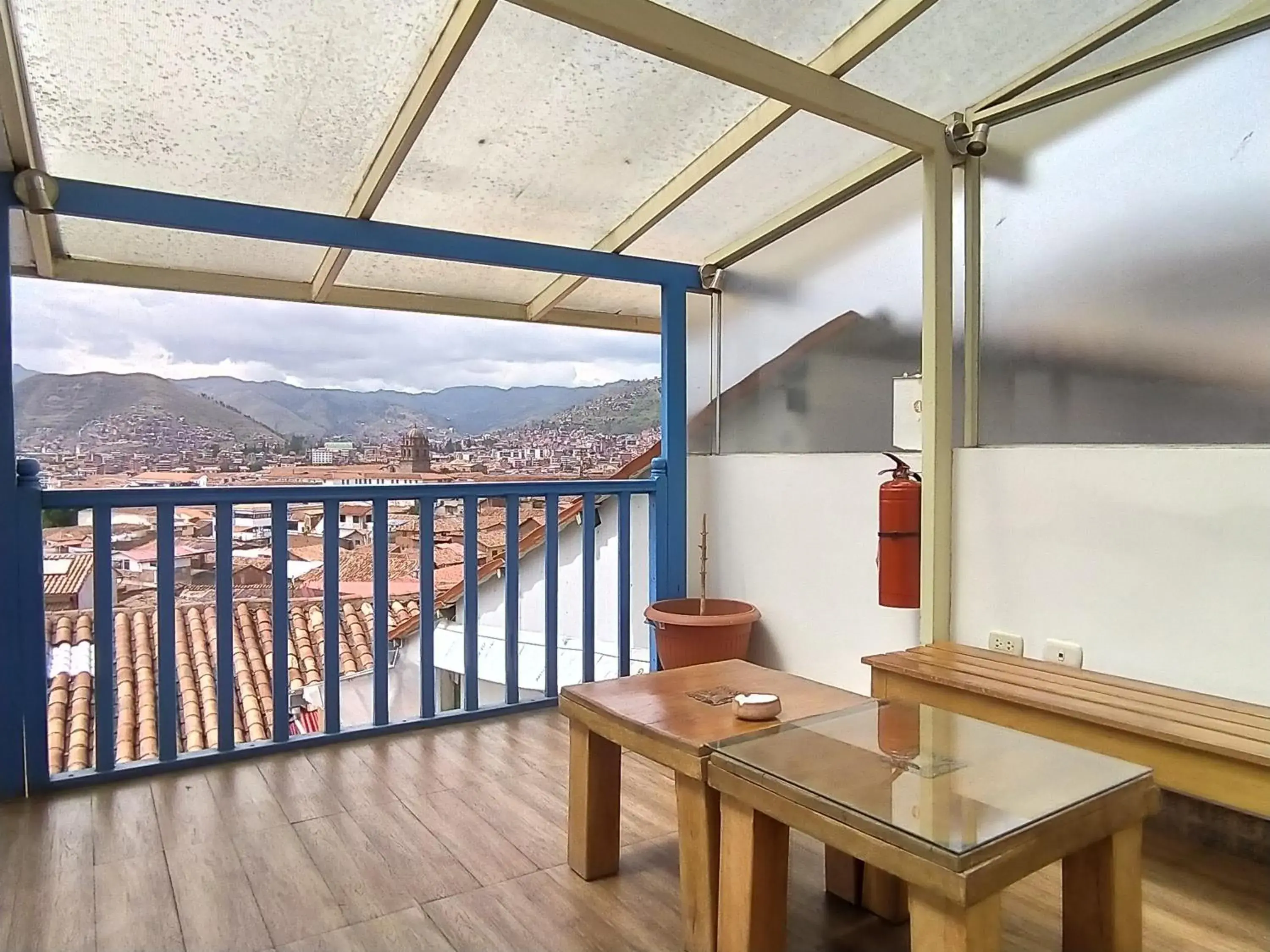 View (from property/room) in La Casa de Mayte View (from property/room) in La Casa de Mayte