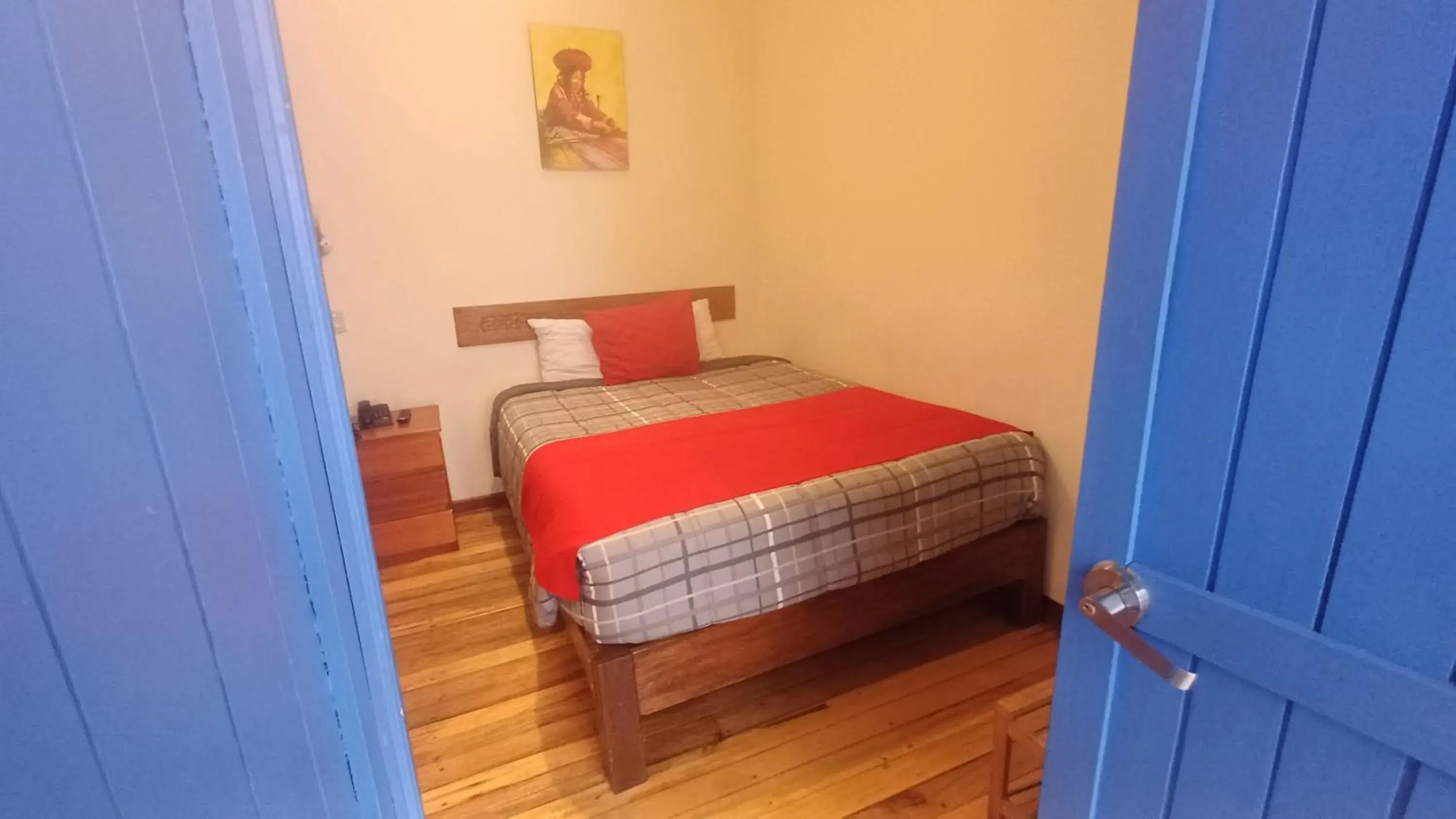 Bed in La Casa de Mayte Bed in La Casa de Mayte