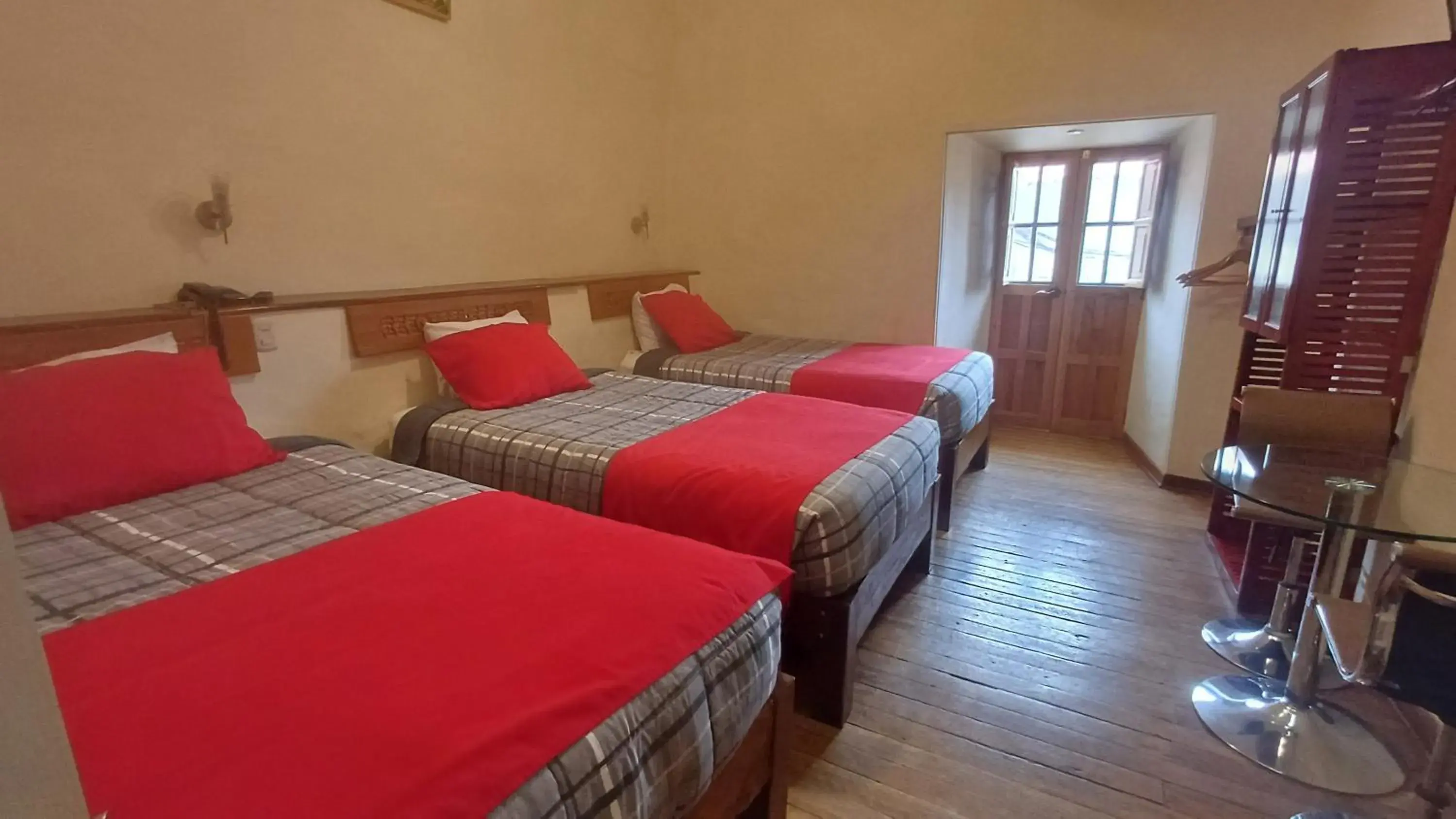 Bed in La Casa de Mayte Bed in La Casa de Mayte