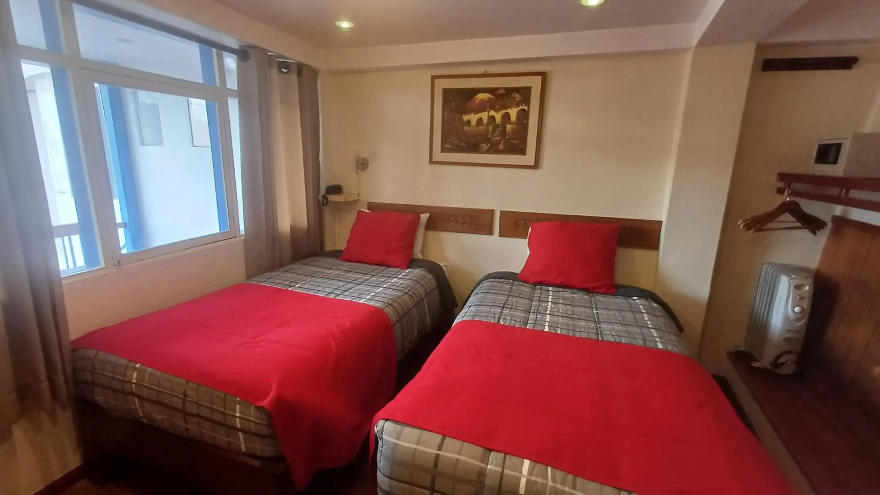 Bed in La Casa de Mayte Bed in La Casa de Mayte