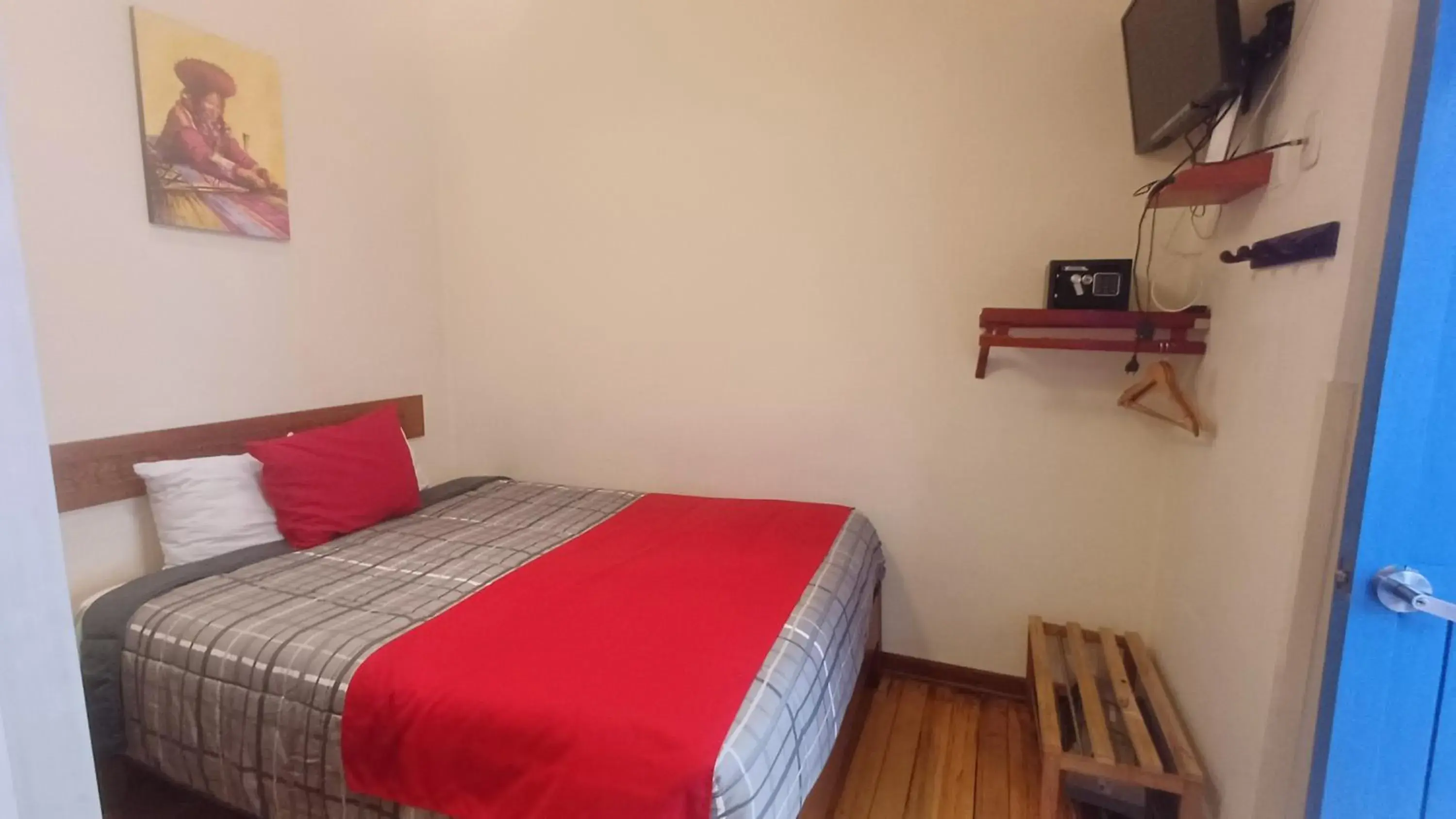 Superior Double Room in La Casa de Mayte Superior Double Room in La Casa de Mayte