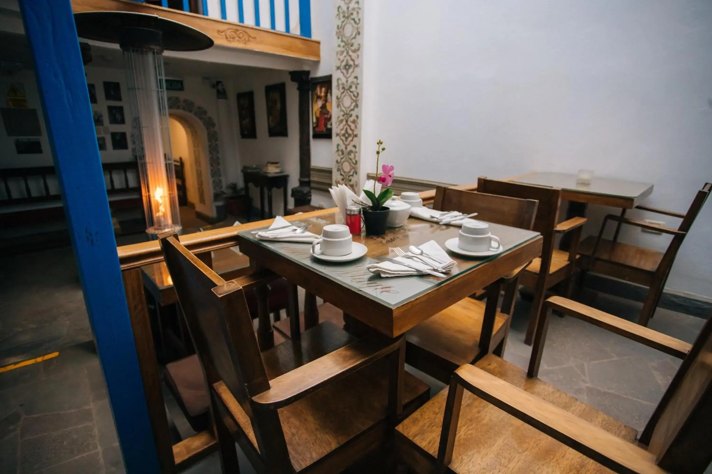 Breakfast in La Casa de Mayte Breakfast in La Casa de Mayte