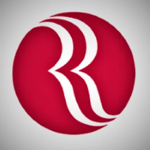 Property logo or sign in Ramada by Wyndham Hinton