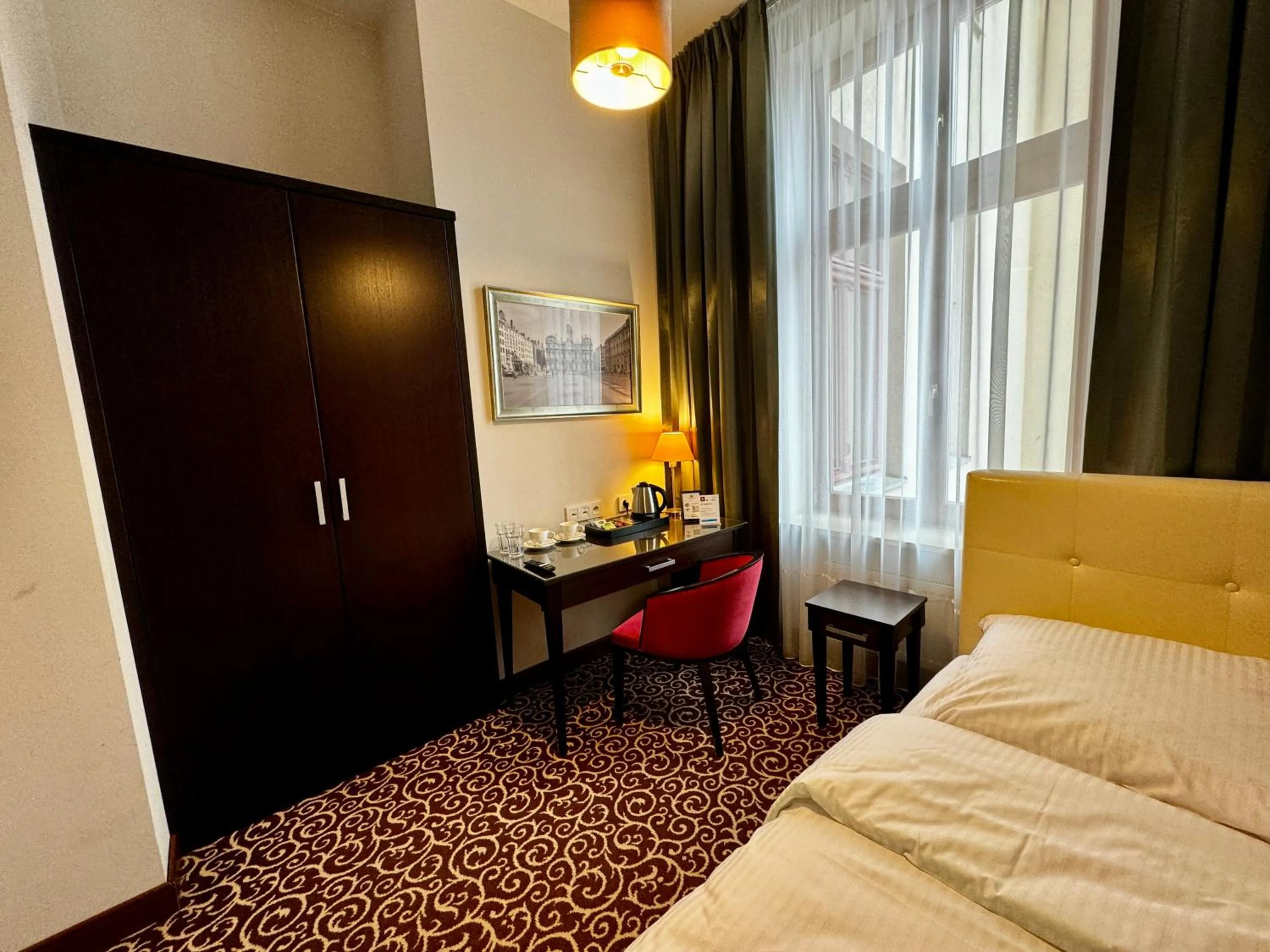 Other, Bed in DK Dyplomat