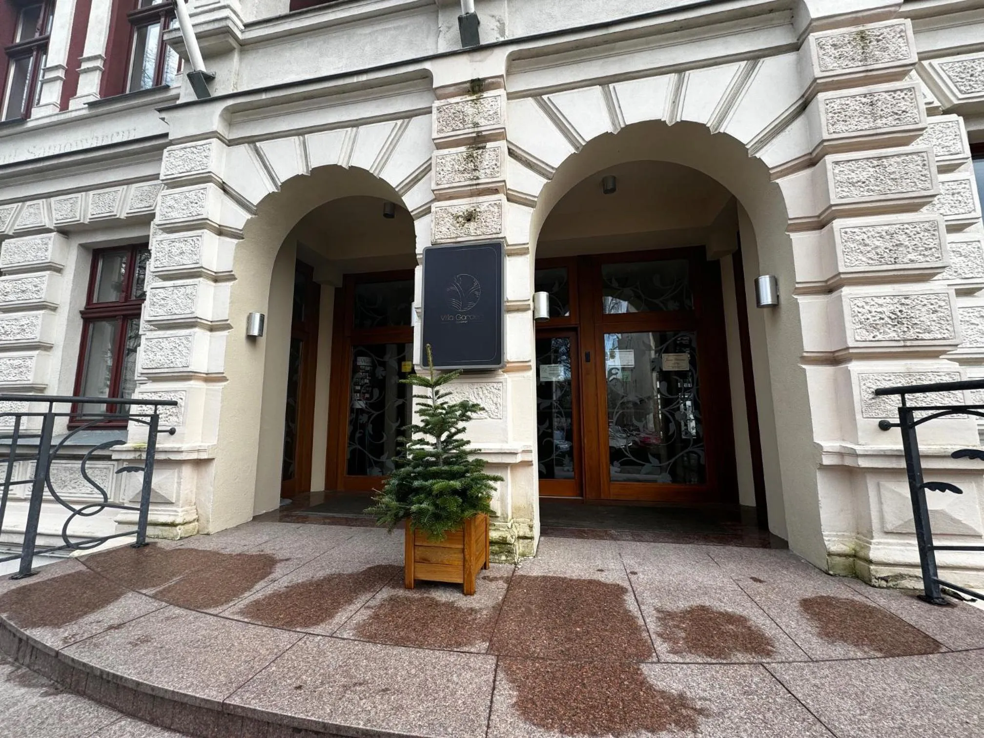 Property building in DK Dyplomat