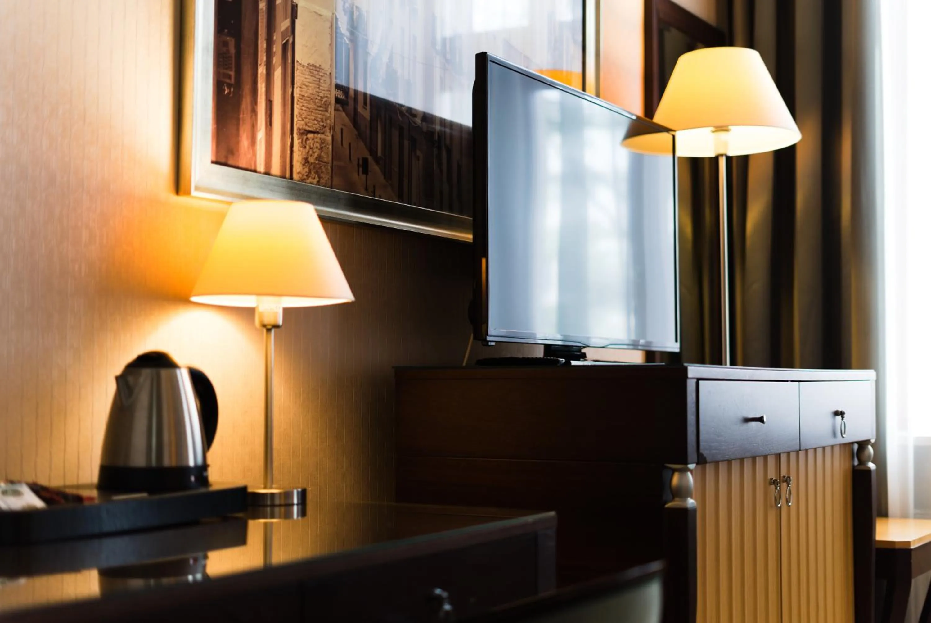 TV and multimedia in DK Dyplomat