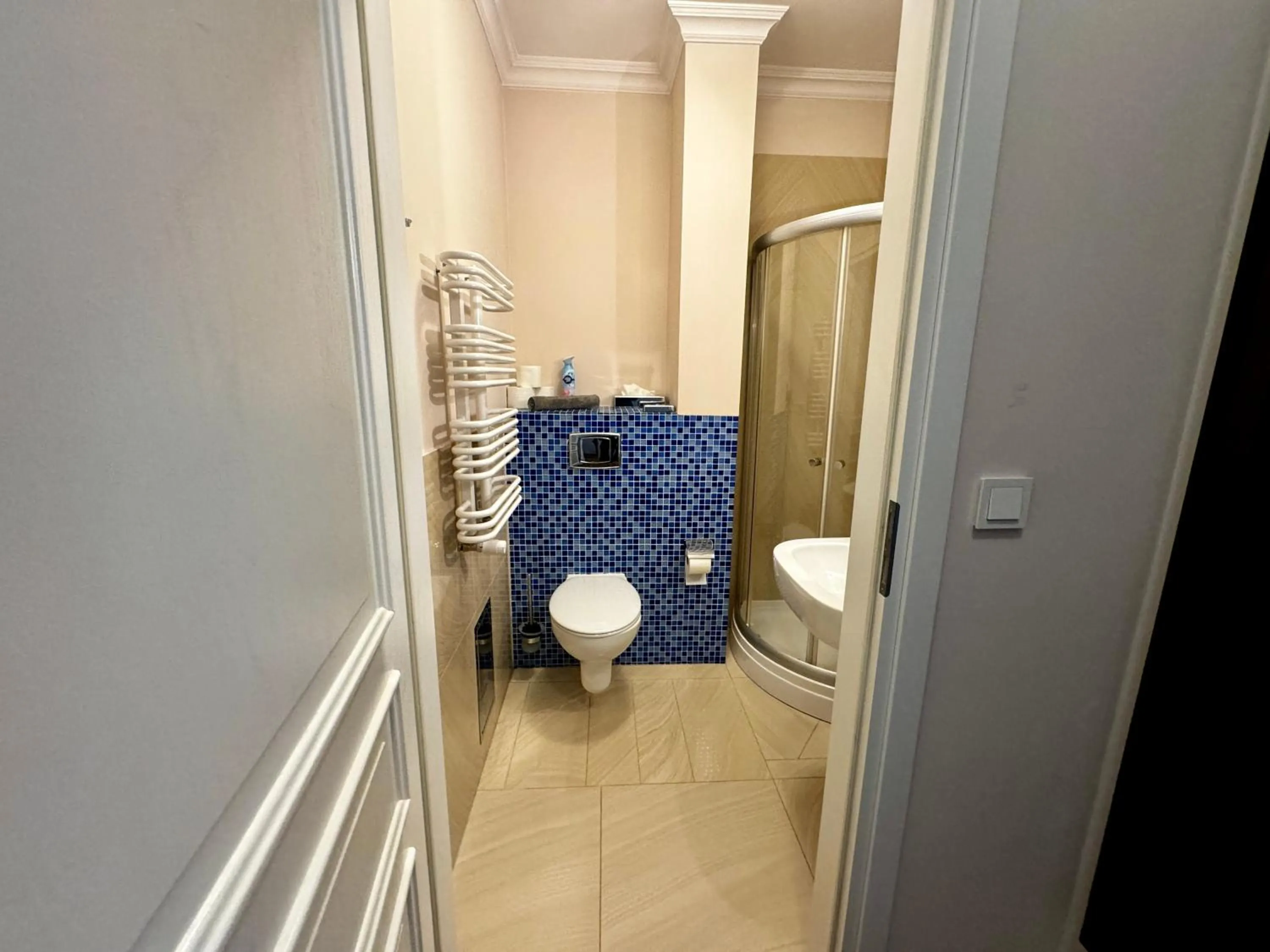 Bathroom in DK Dyplomat