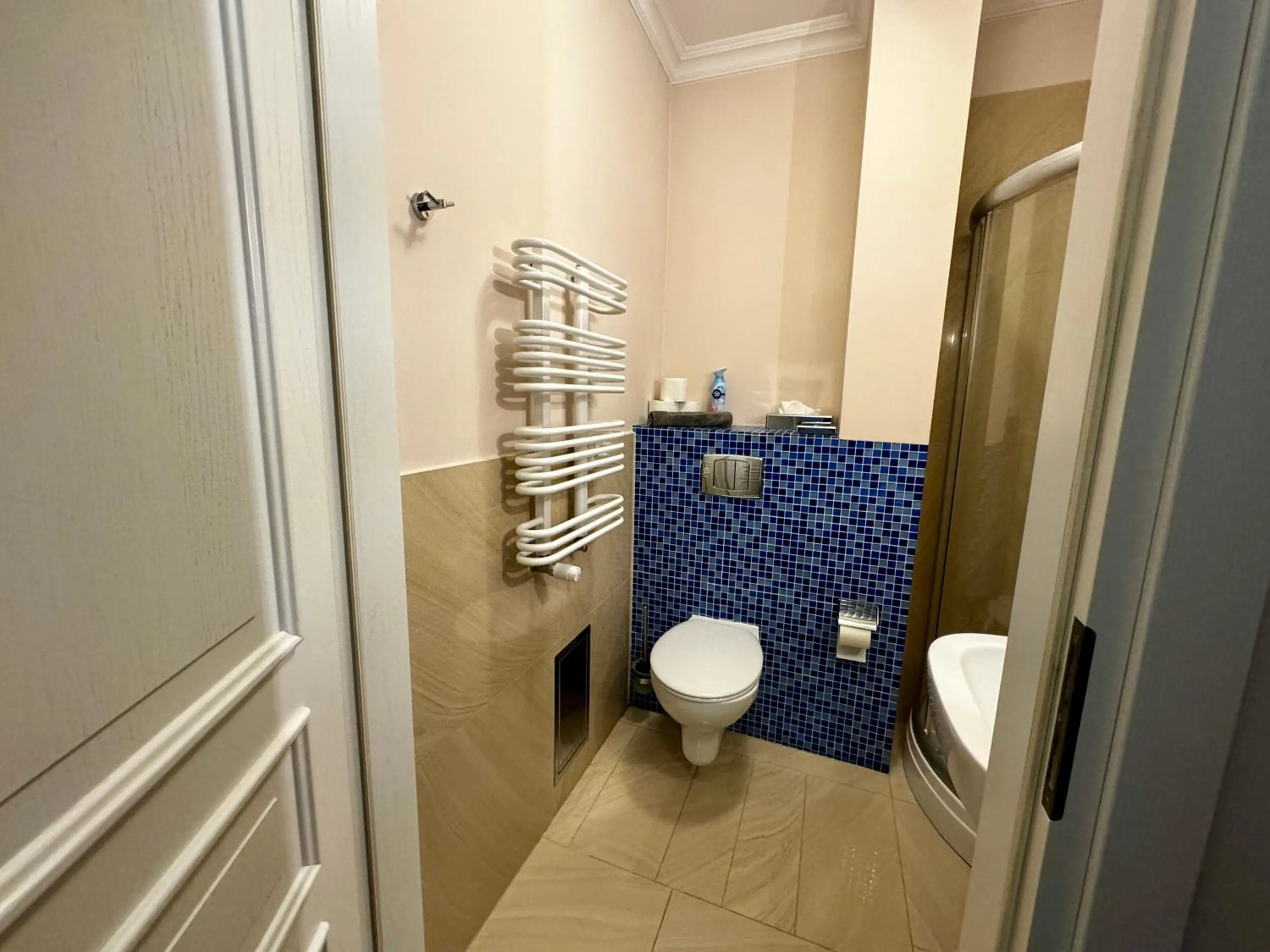 Bathroom in DK Dyplomat