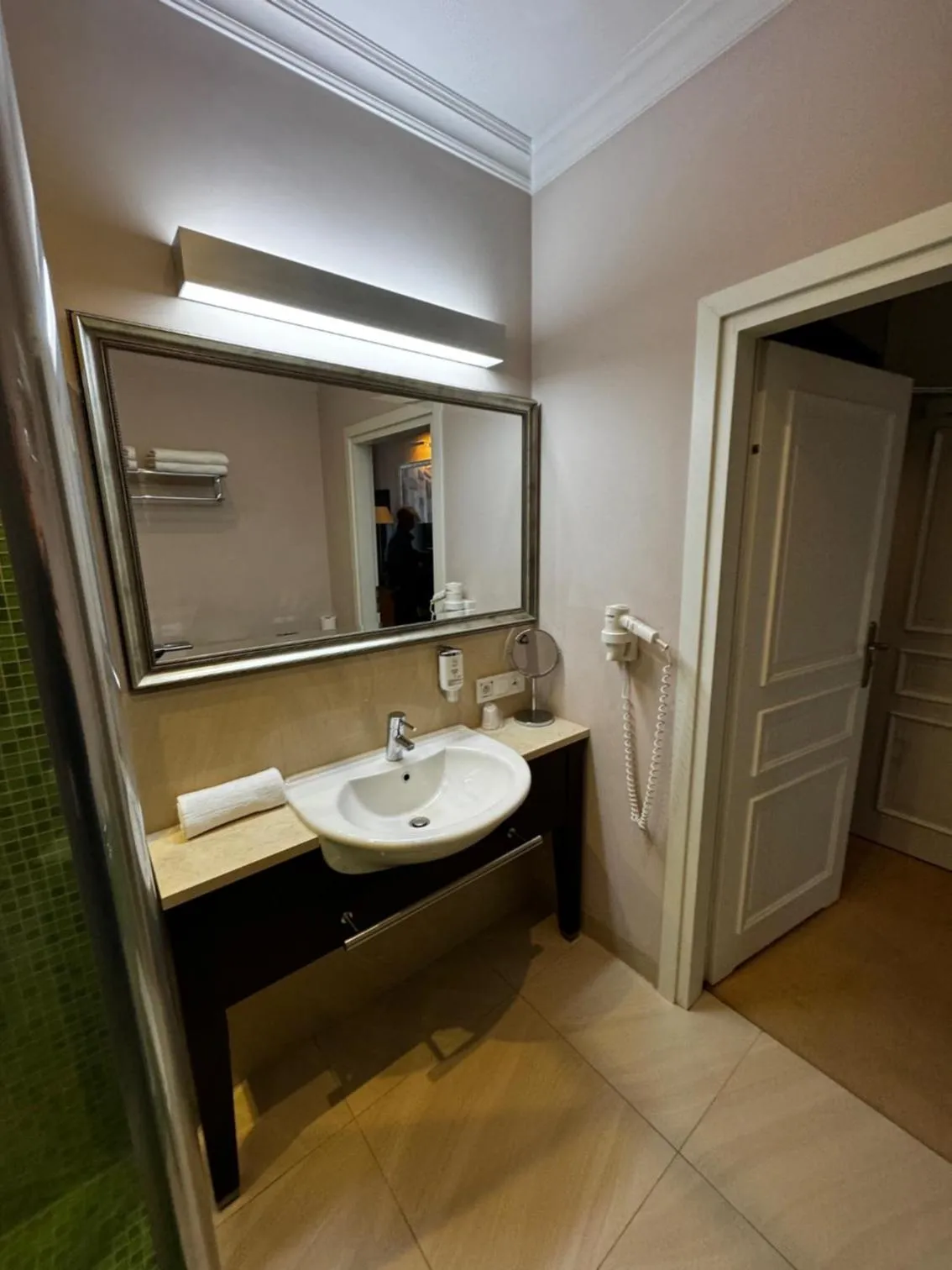 Bathroom in DK Dyplomat