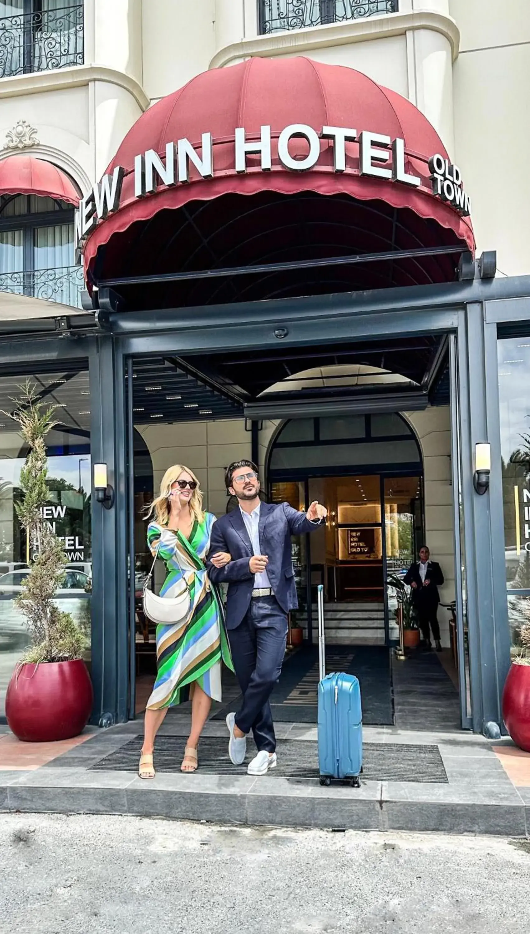 New Inn Hotel Old Town New Inn Hotel Old Town