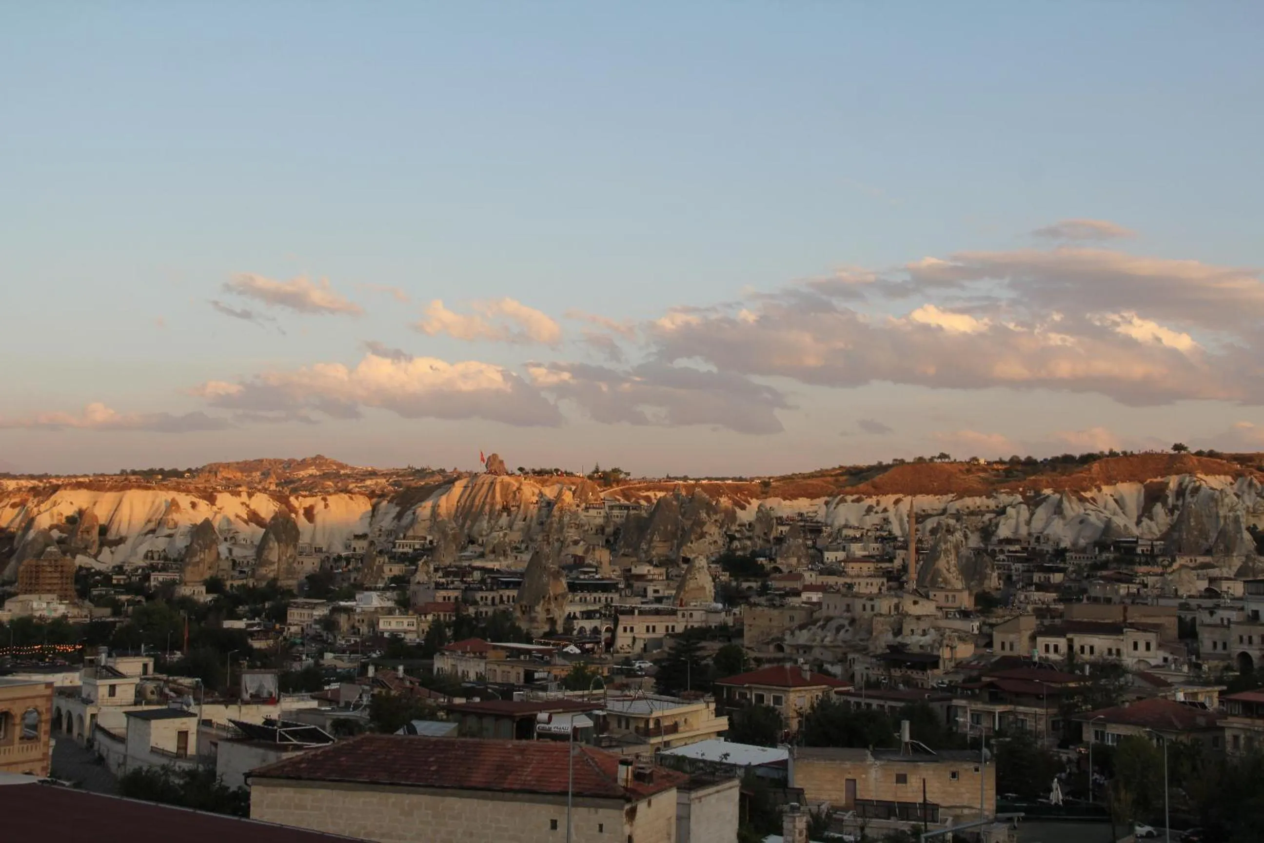 View (from property/room) in Göreme Stone Age
