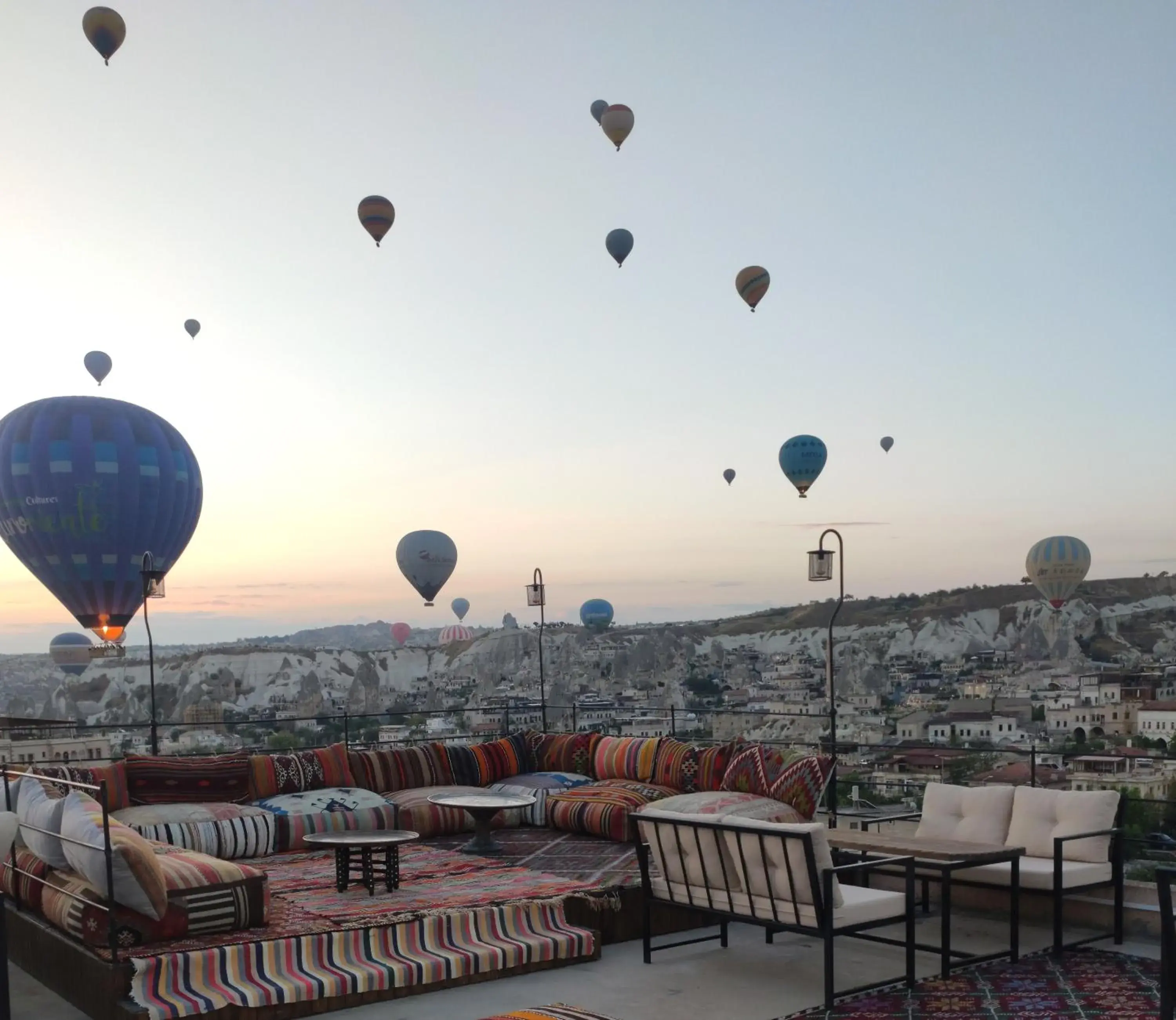 Göreme Stone Age Göreme Stone Age