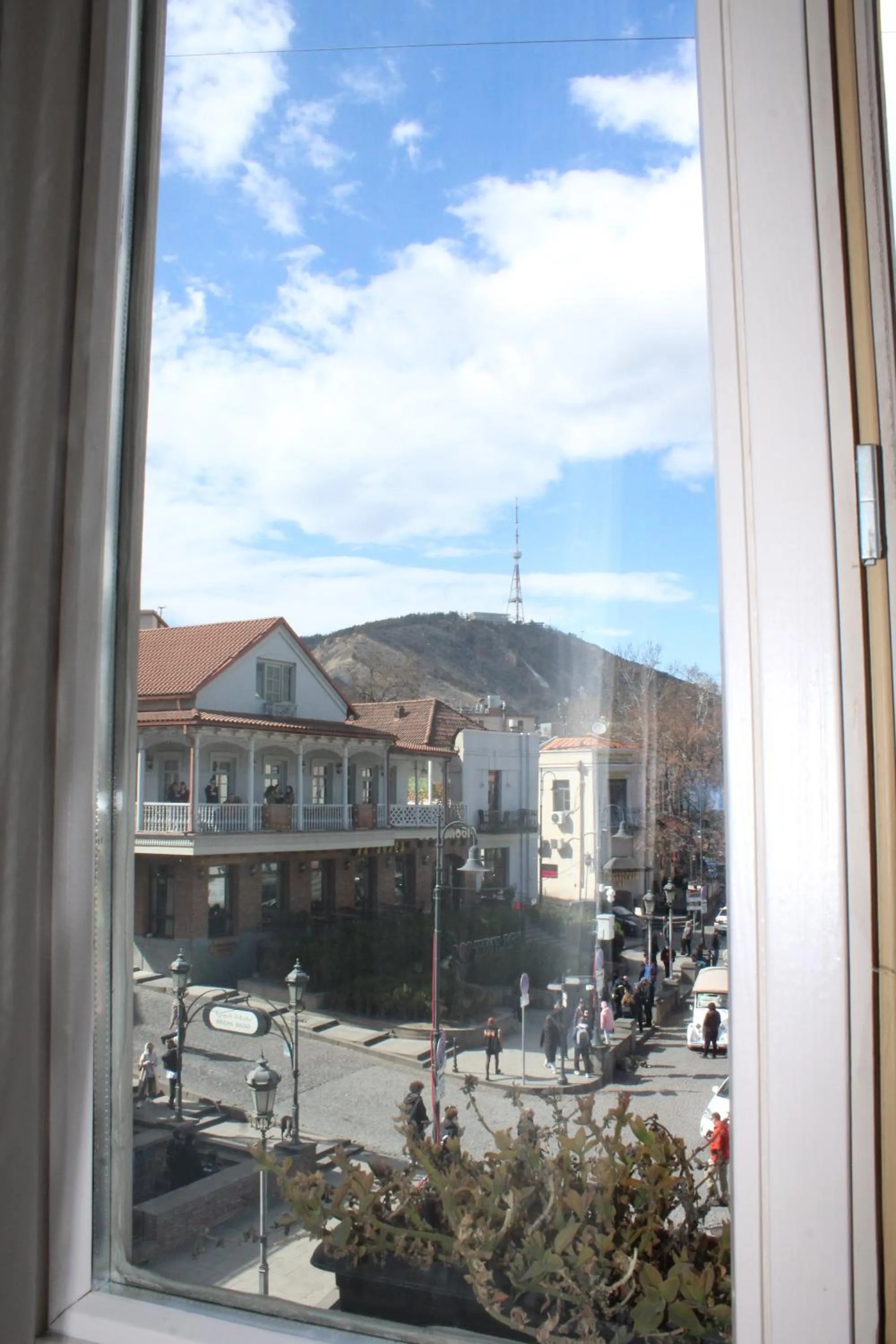 Property building in Meidan Inn