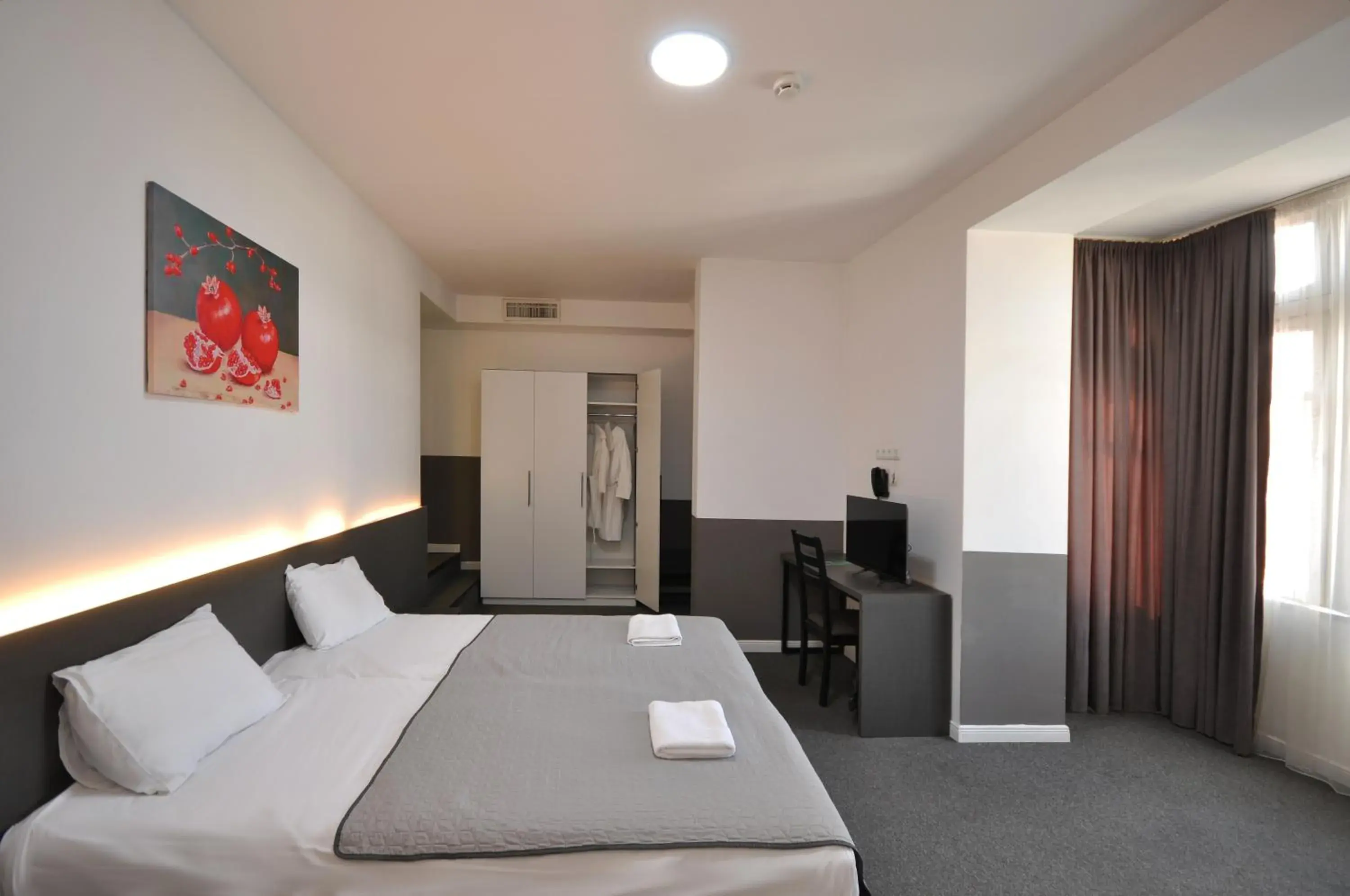 Large Twin Room in Meidan Inn Large Twin Room in Meidan Inn