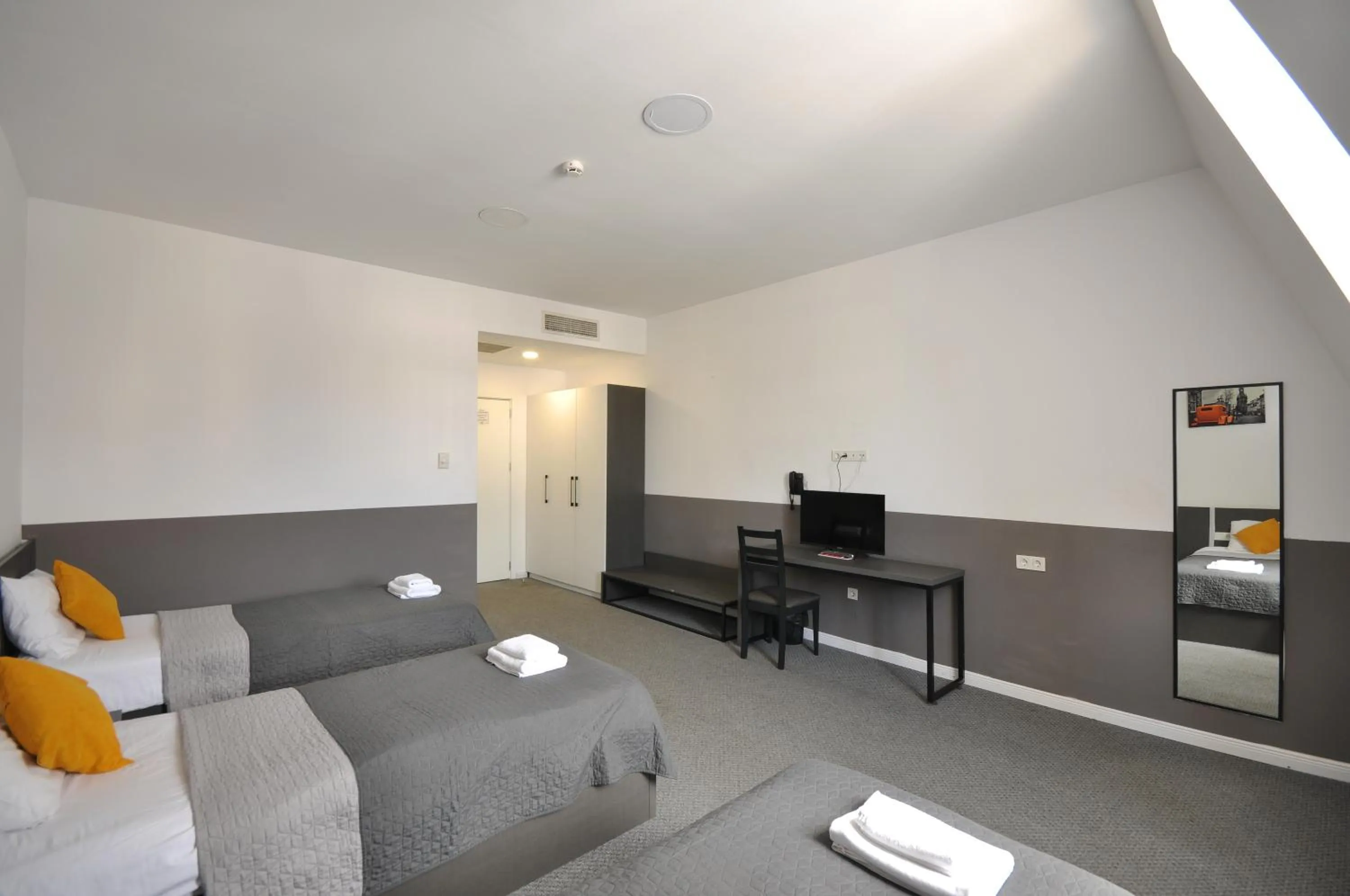 TV and multimedia in Meidan Inn