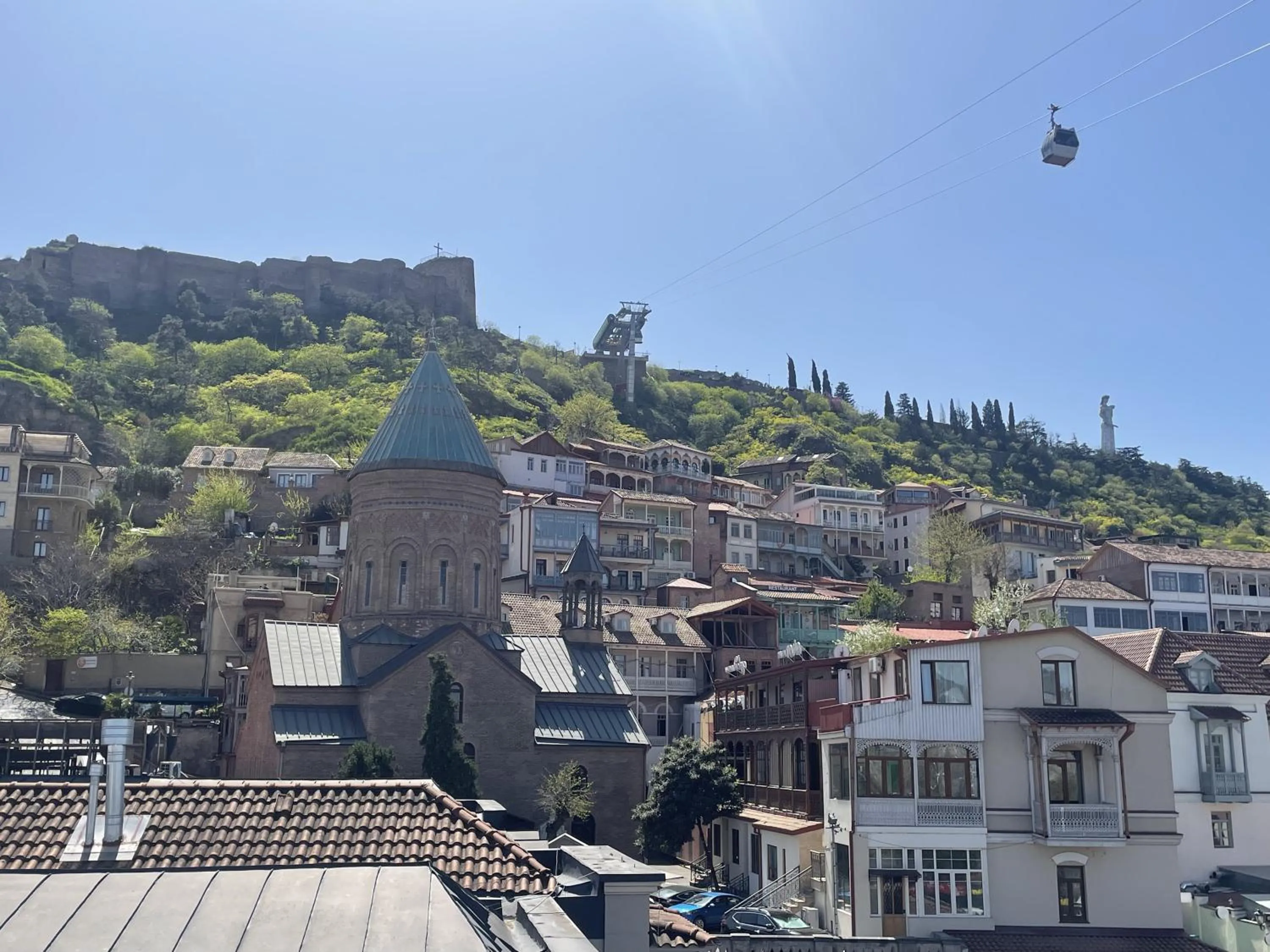 Nearby landmark in Meidan Inn
