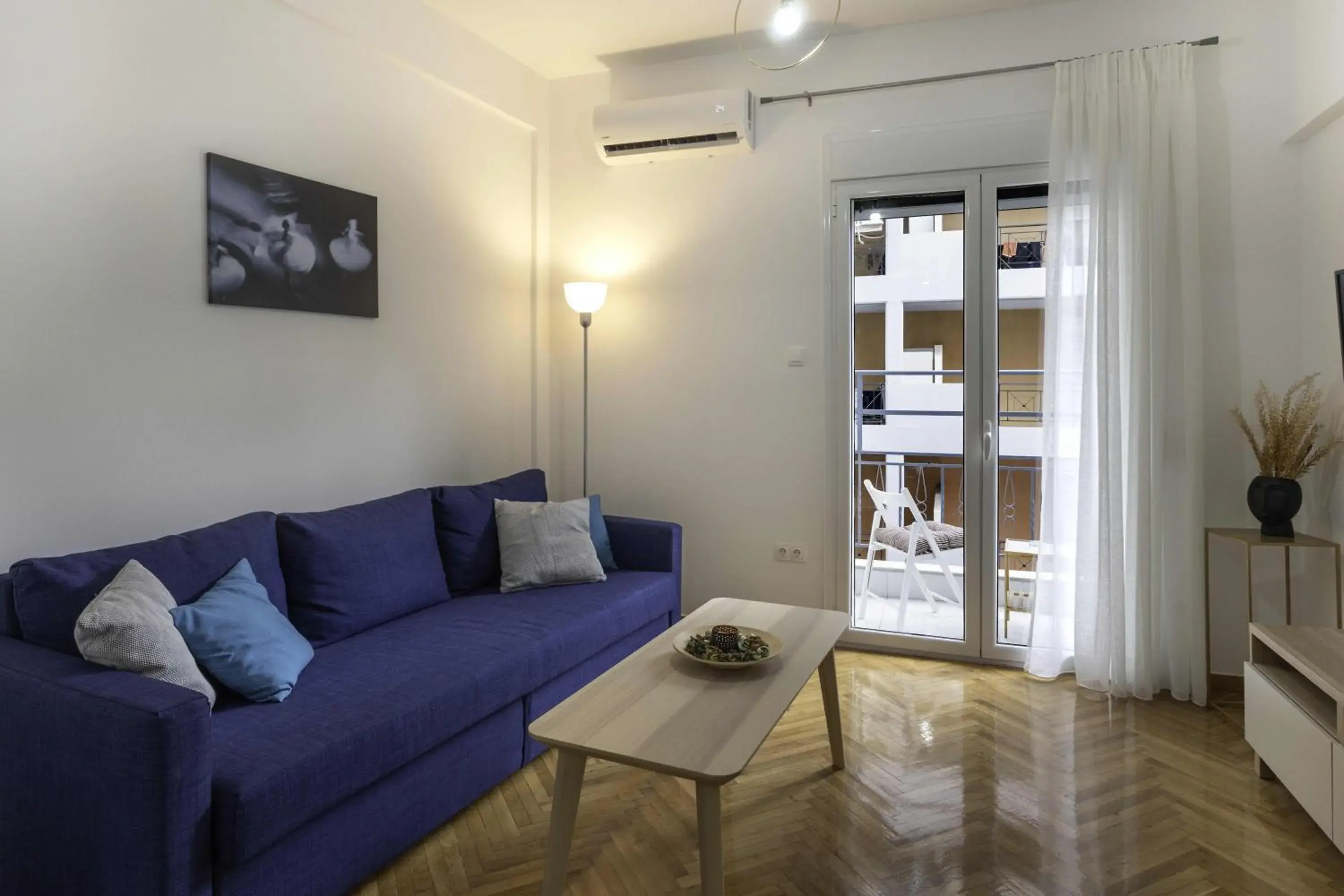 Phaedrus Living: City Center Koukaki Flat Phaedrus Living: City Center Koukaki Flat